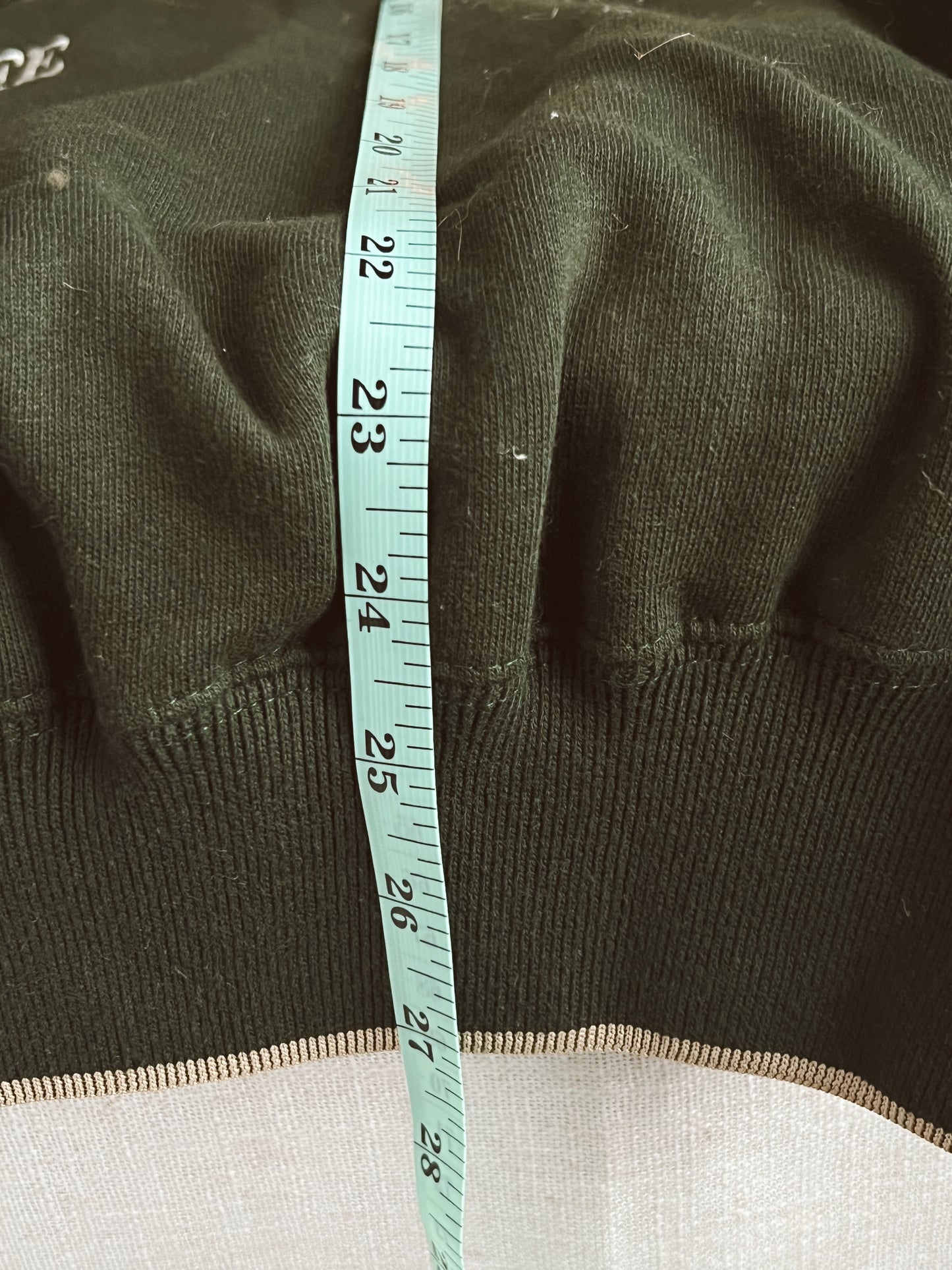 Vtg Deer Crewneck (XXL)