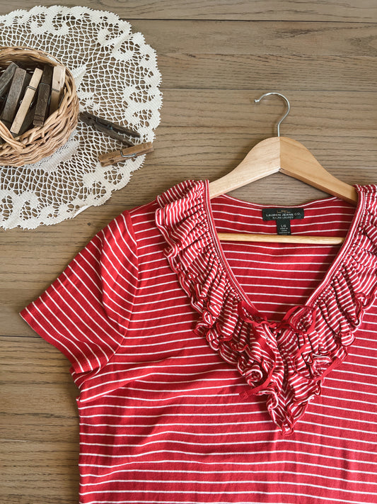 Vintage Ralph Lauren Blouse (L)