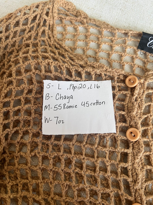 Vintage Cardigan (L)