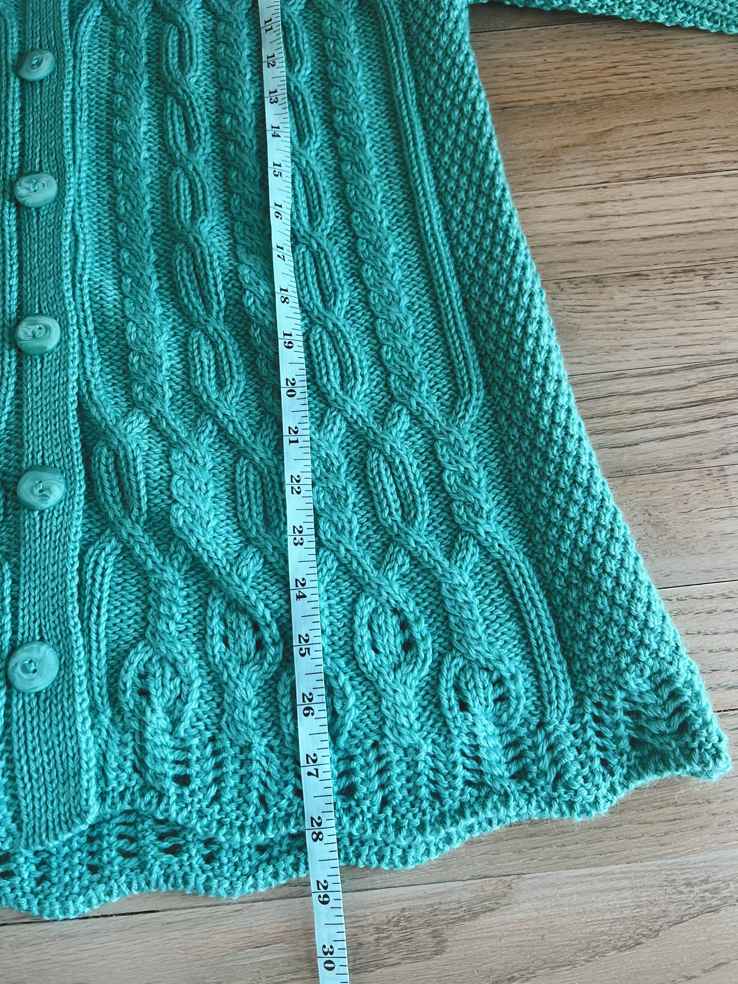 Merino Wool Sweater (M)