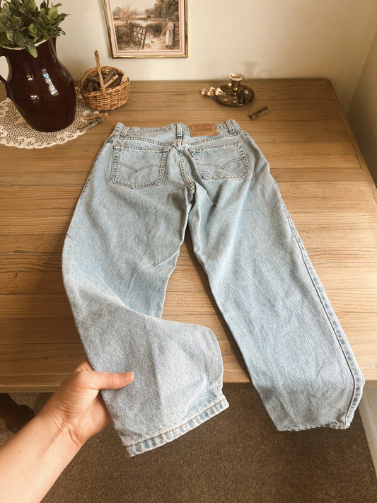 Vintage Levis (30"W)