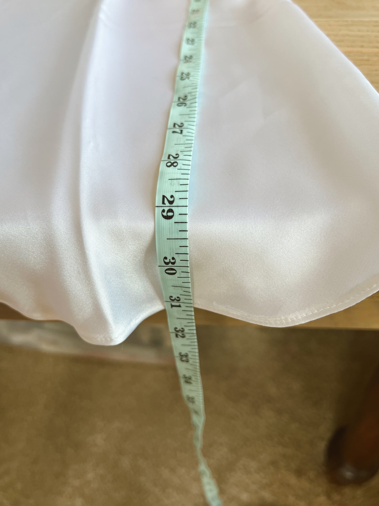Precious White Nightgown (M)