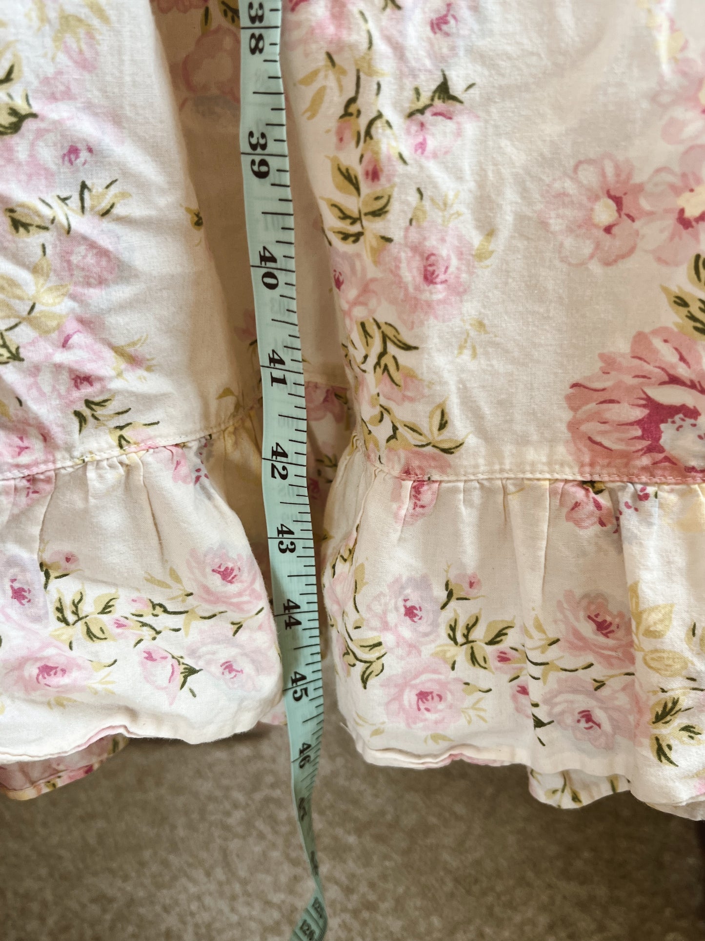 Victoria Secret Floral Nightgown (XS)