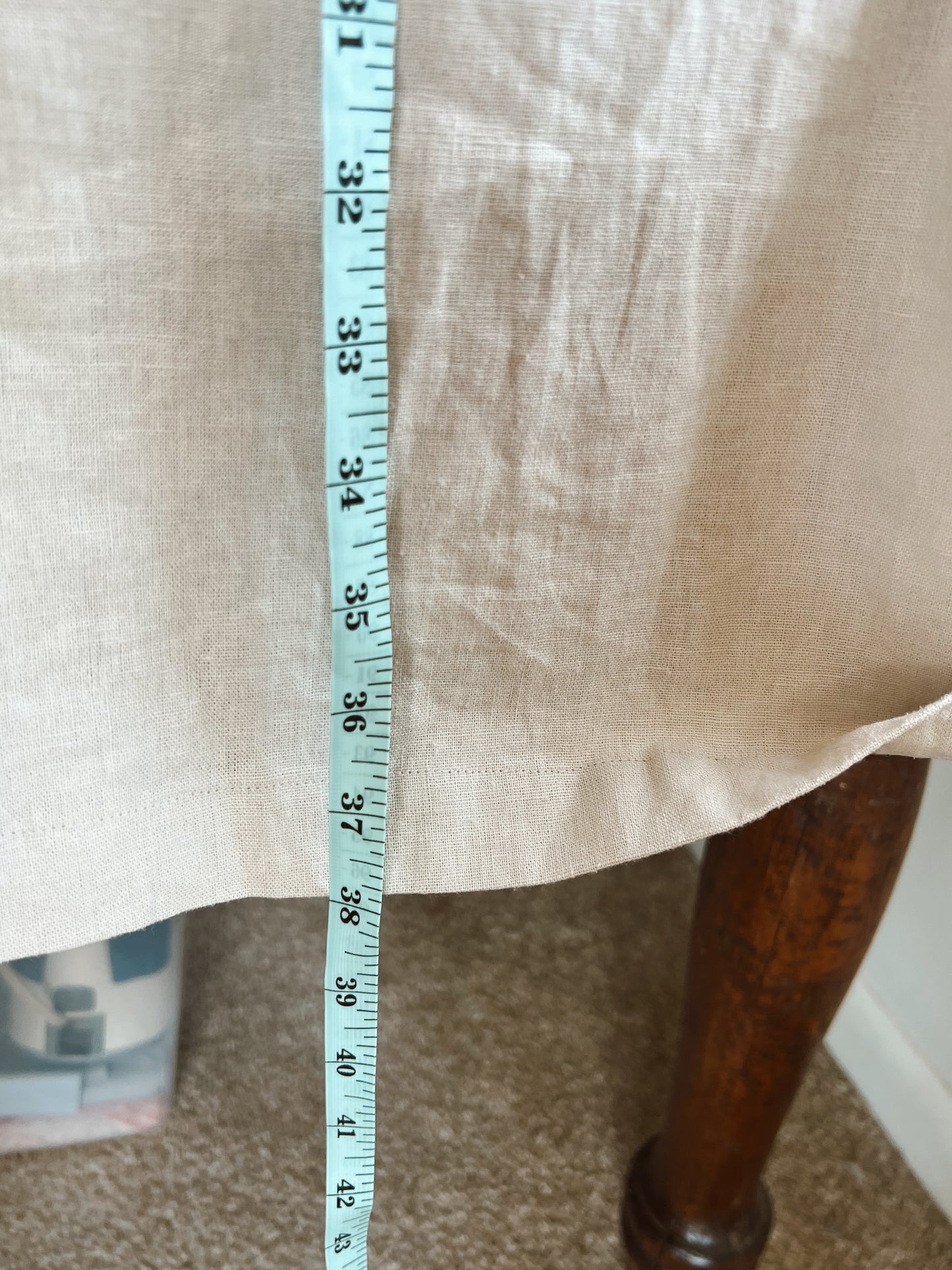 Precious Beige Dress (XL)