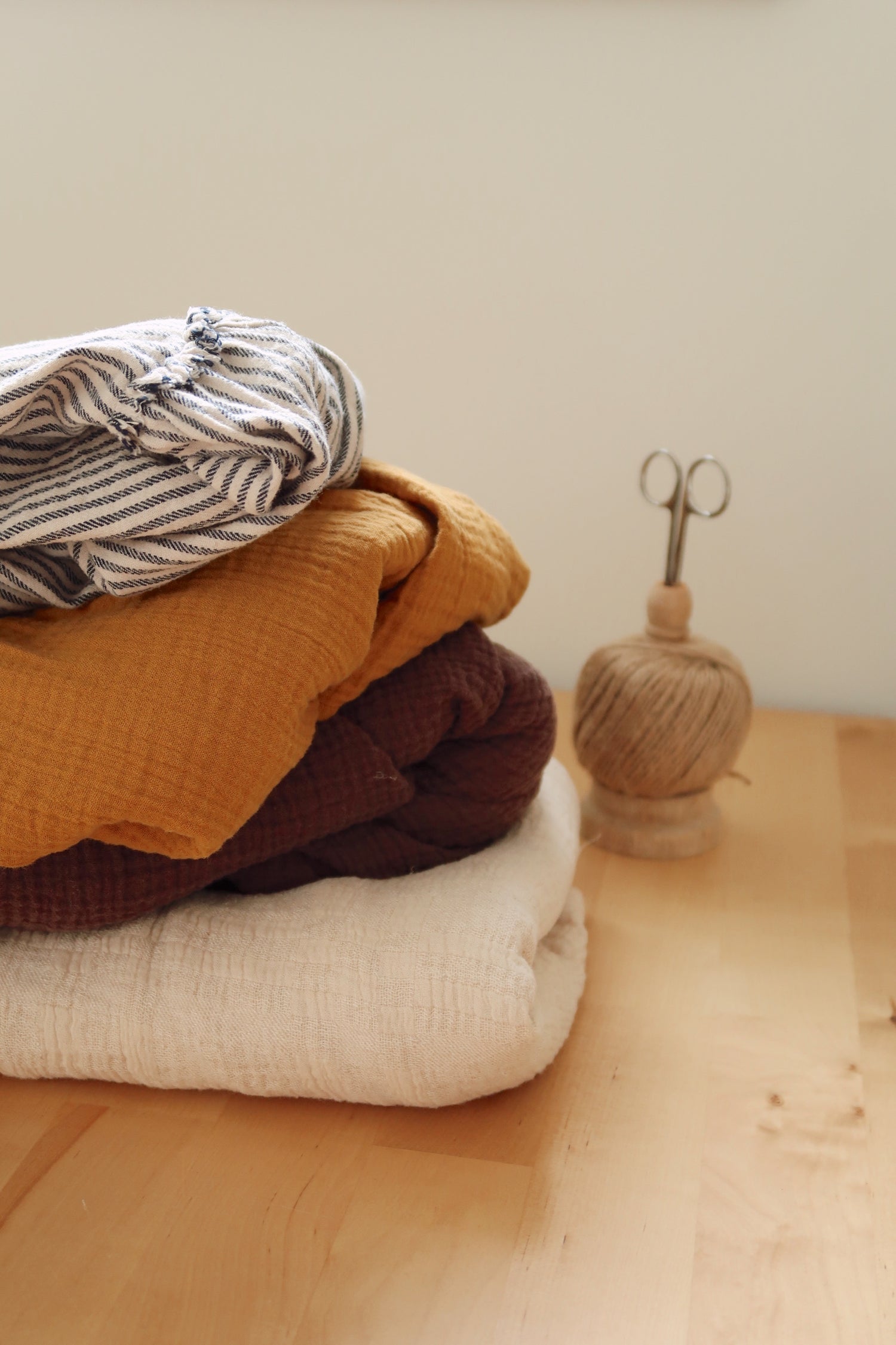 Natural Fiber Clothing