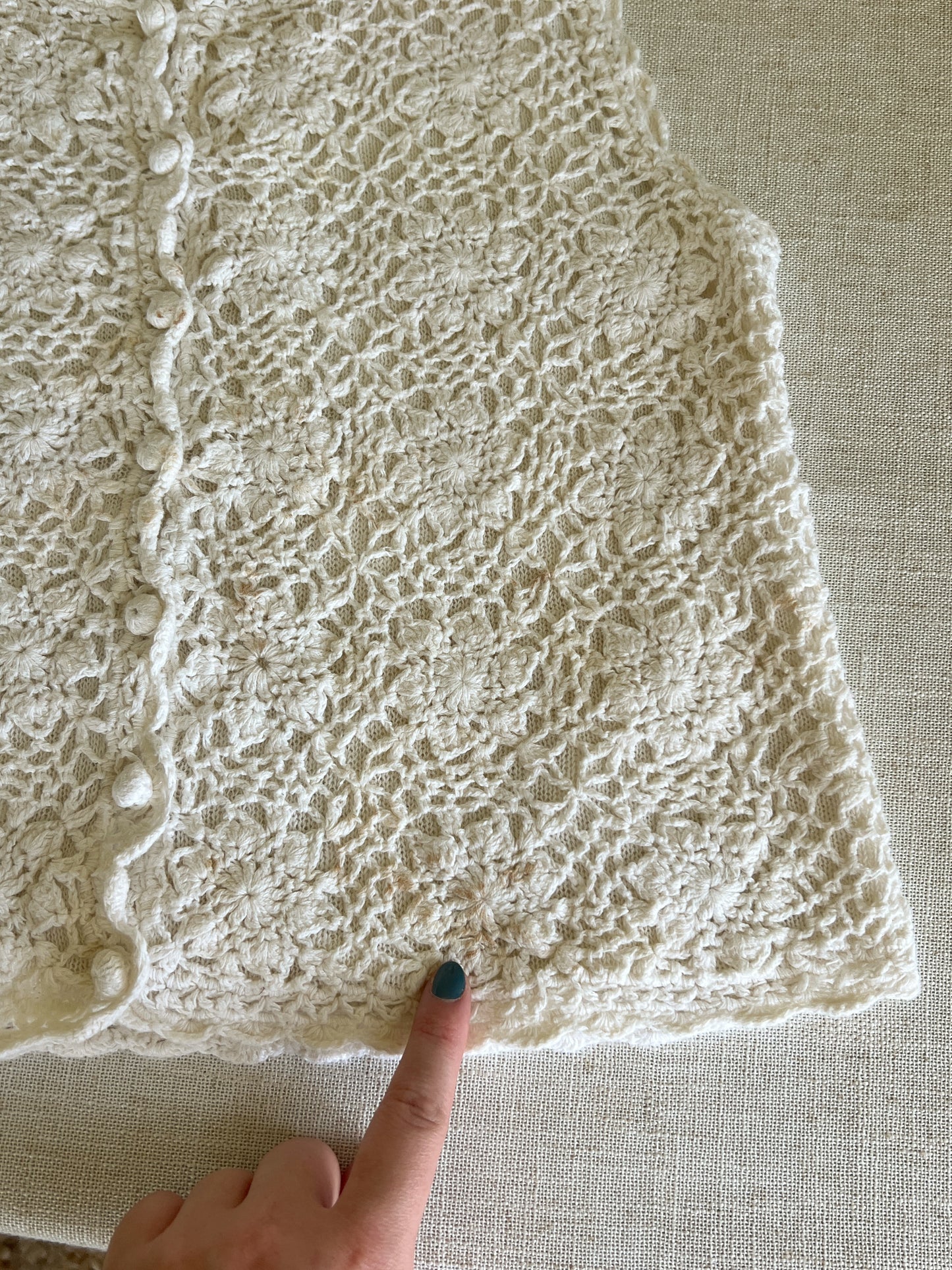 Knit Tank (M/L)
