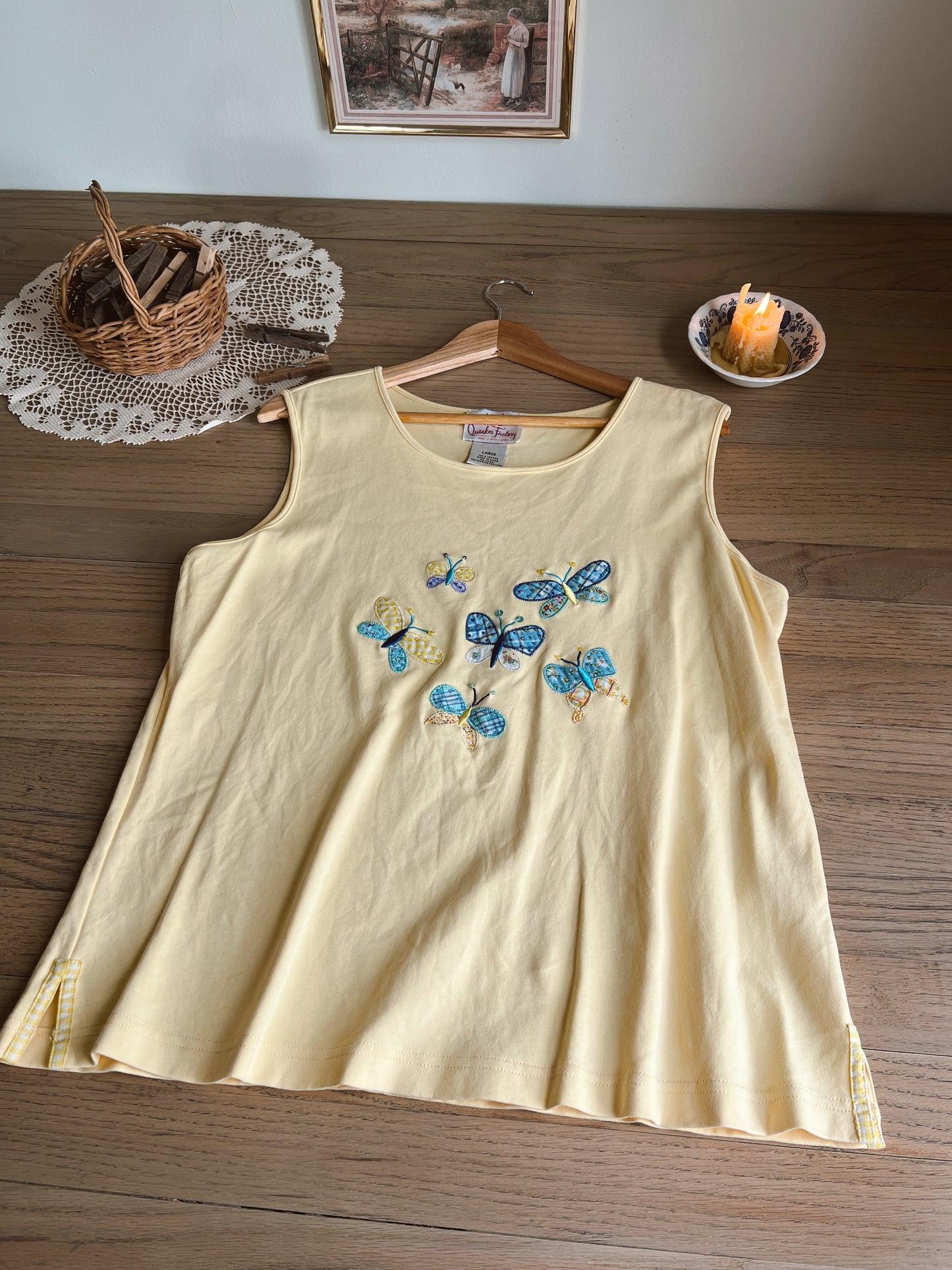 Vintage Tank (L)