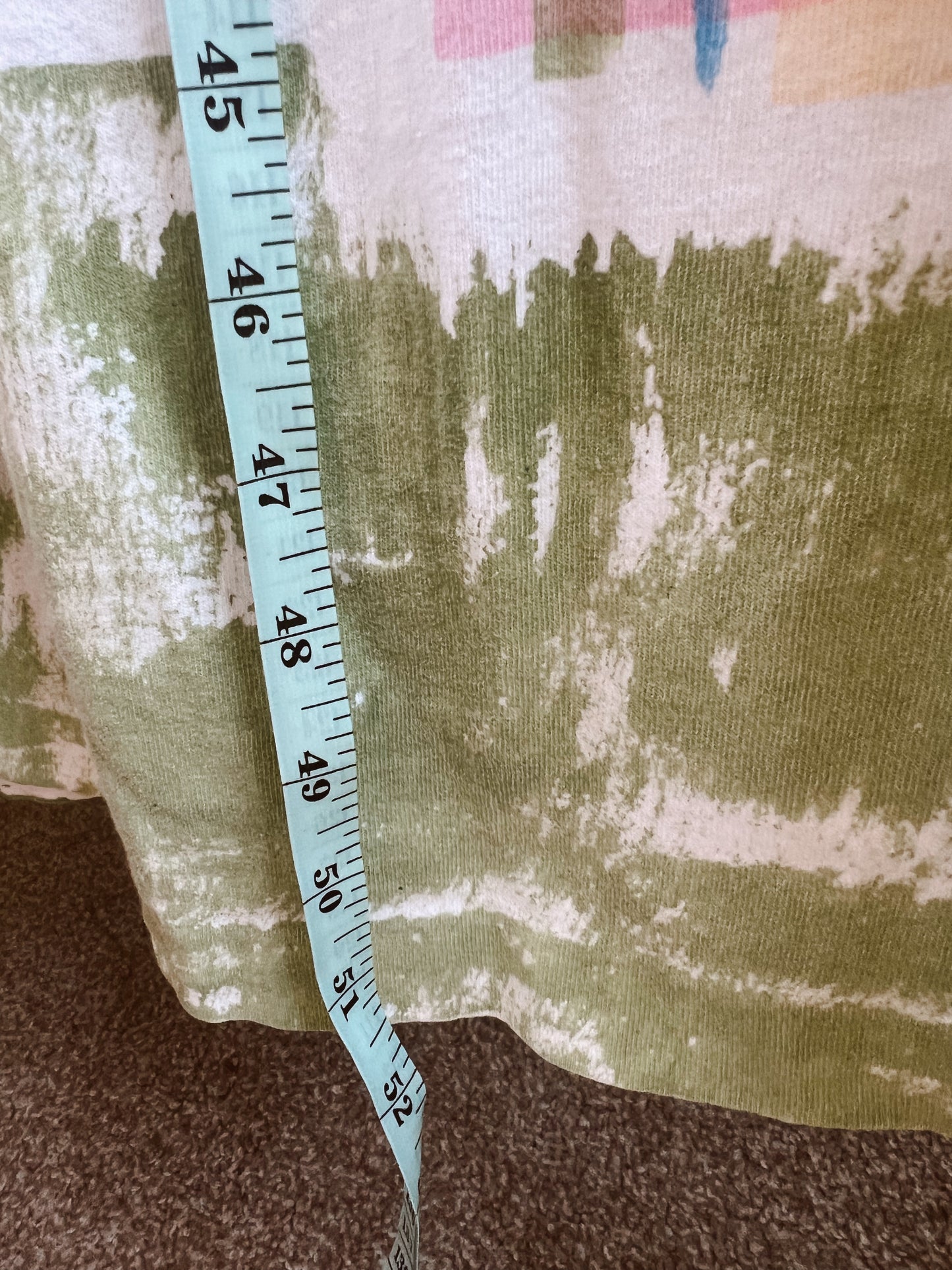 Handmade Summer Dress (L/XL)
