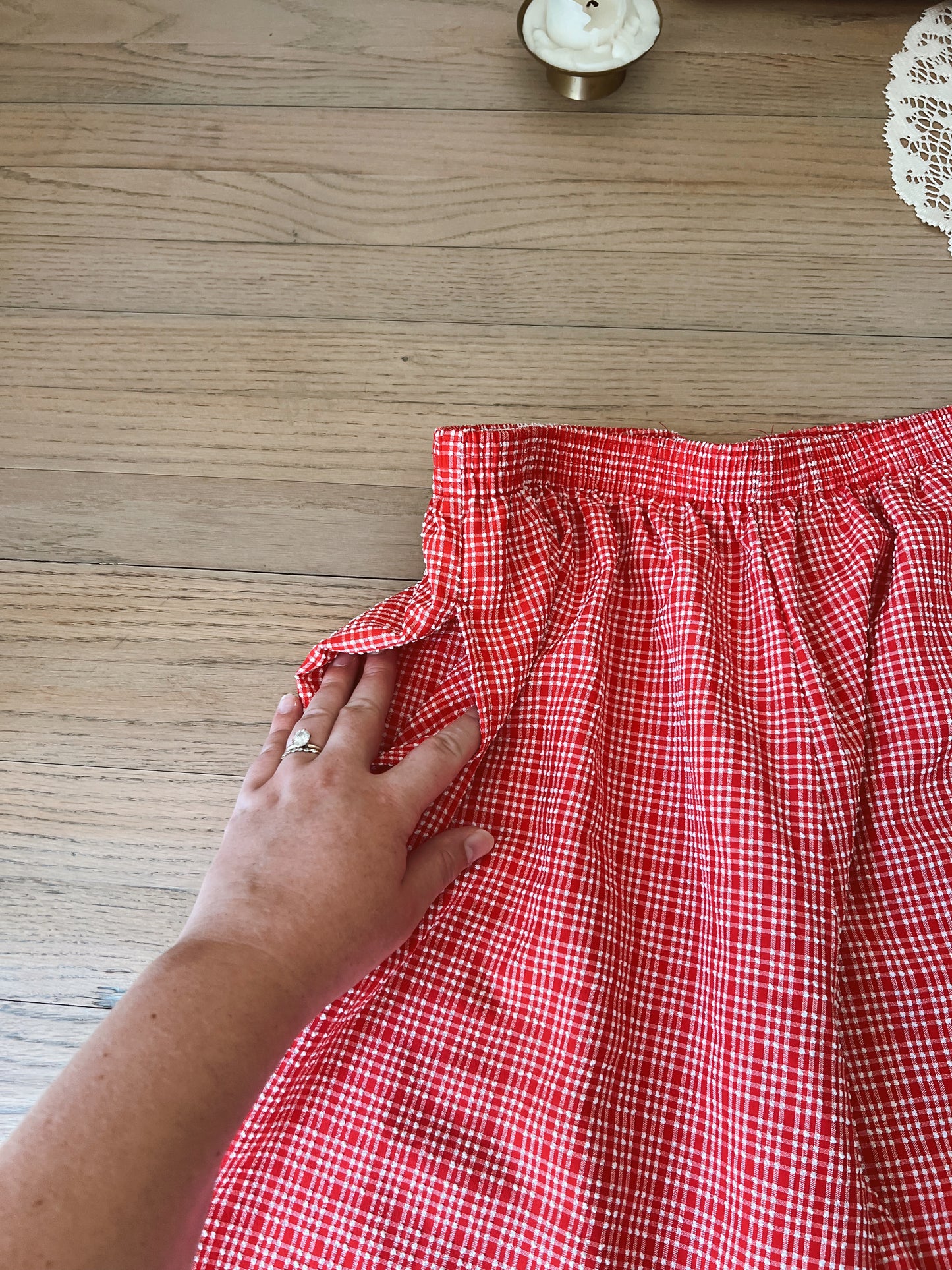 Ladybug Pants (XL)