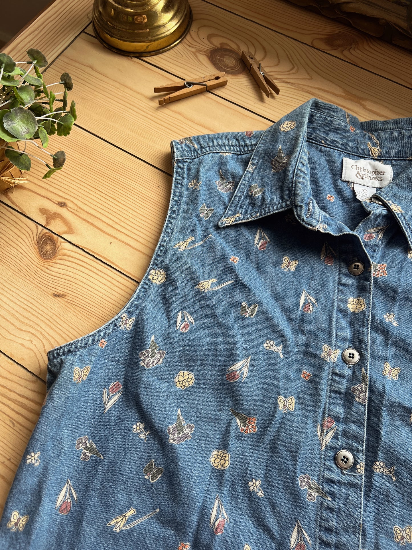 Spring Vest (XL)