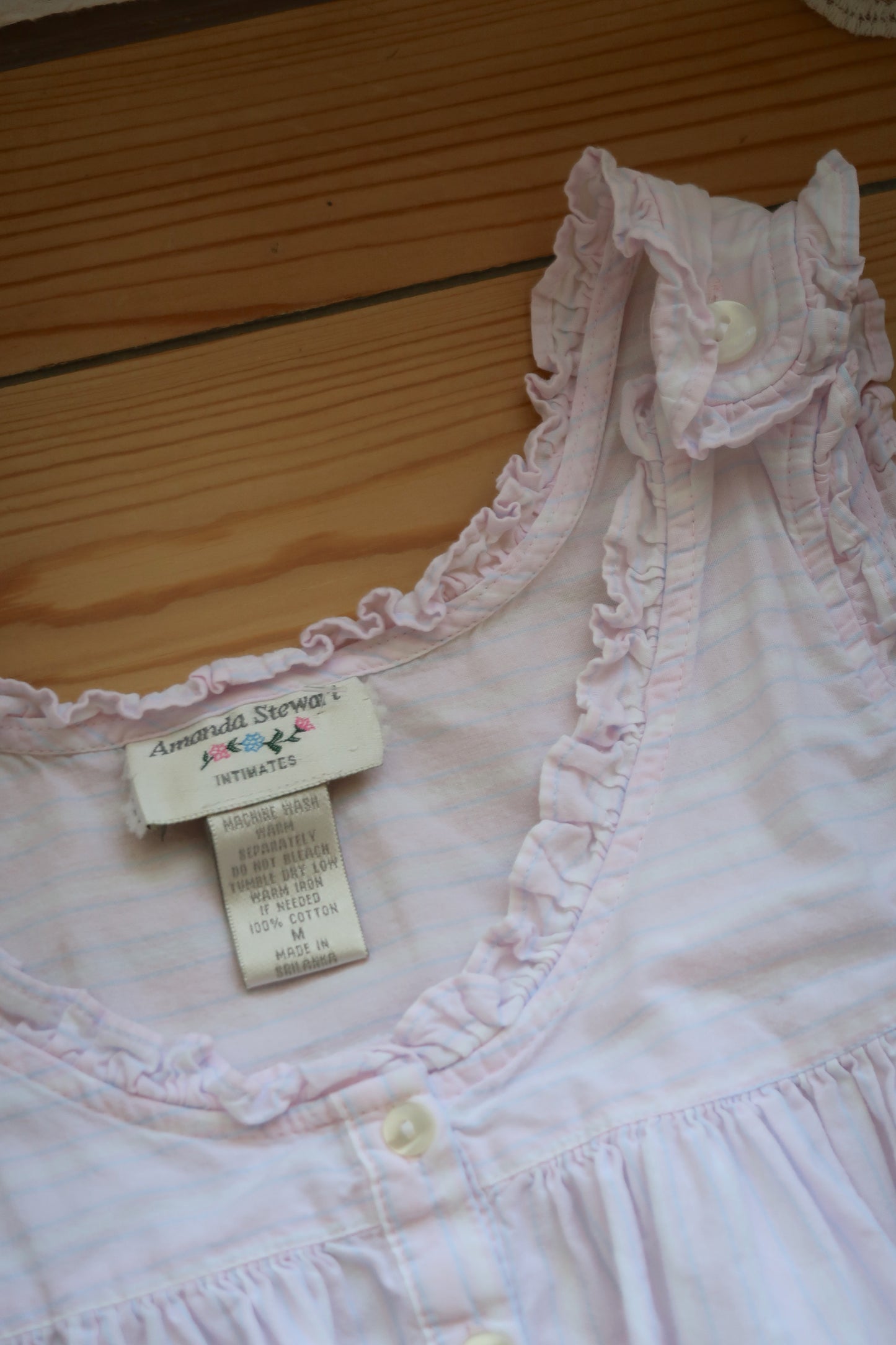 Vintage Nightgown (M)