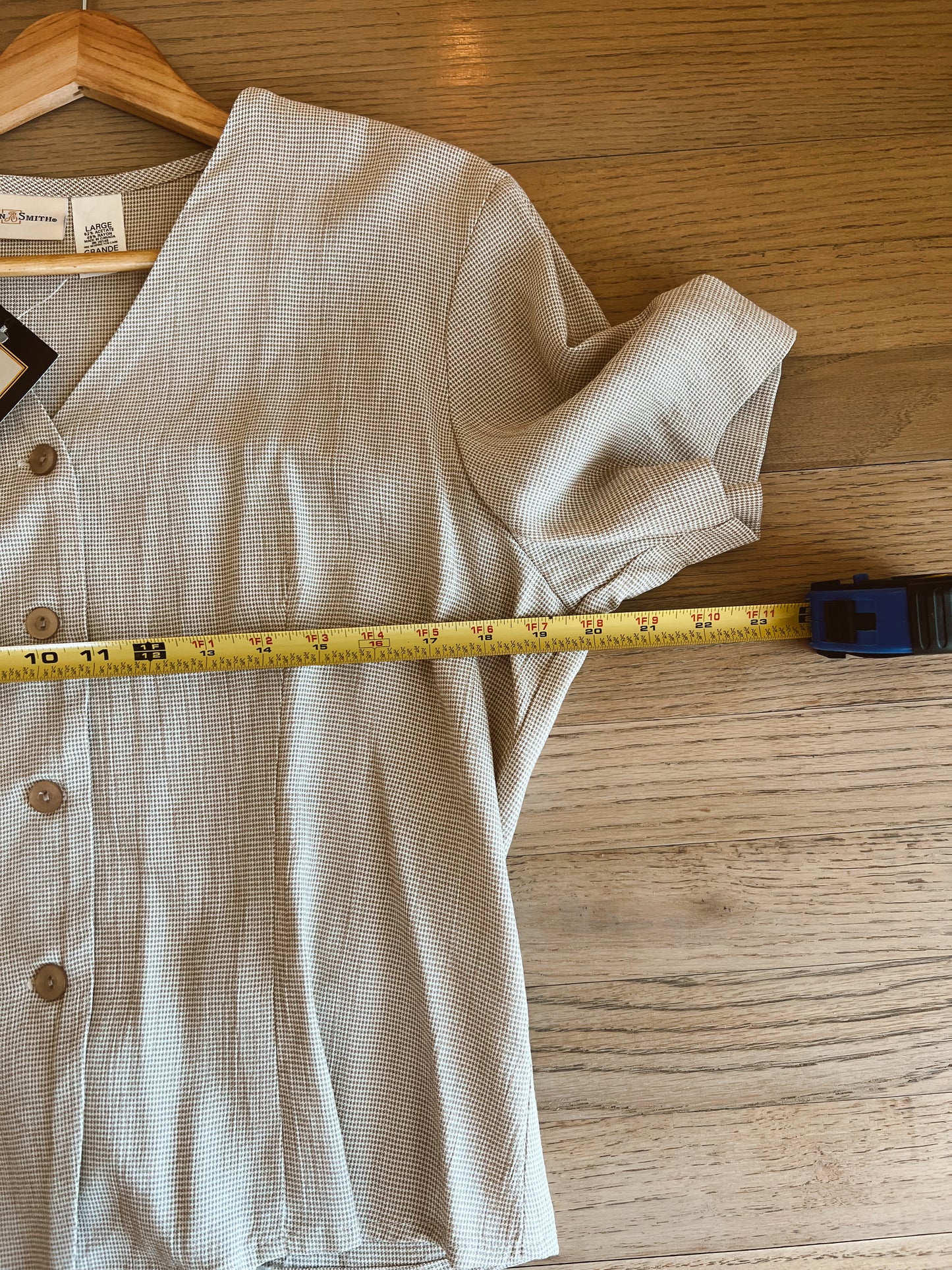 Vintage Blouse (L)