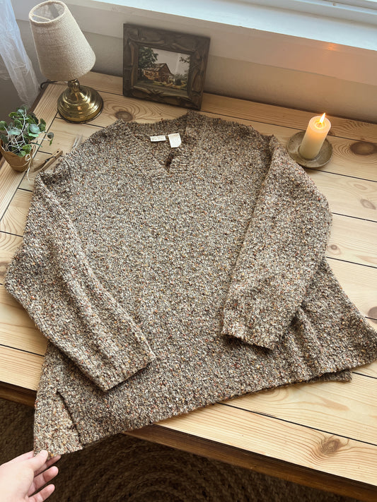 Cozy Sweater (2X)