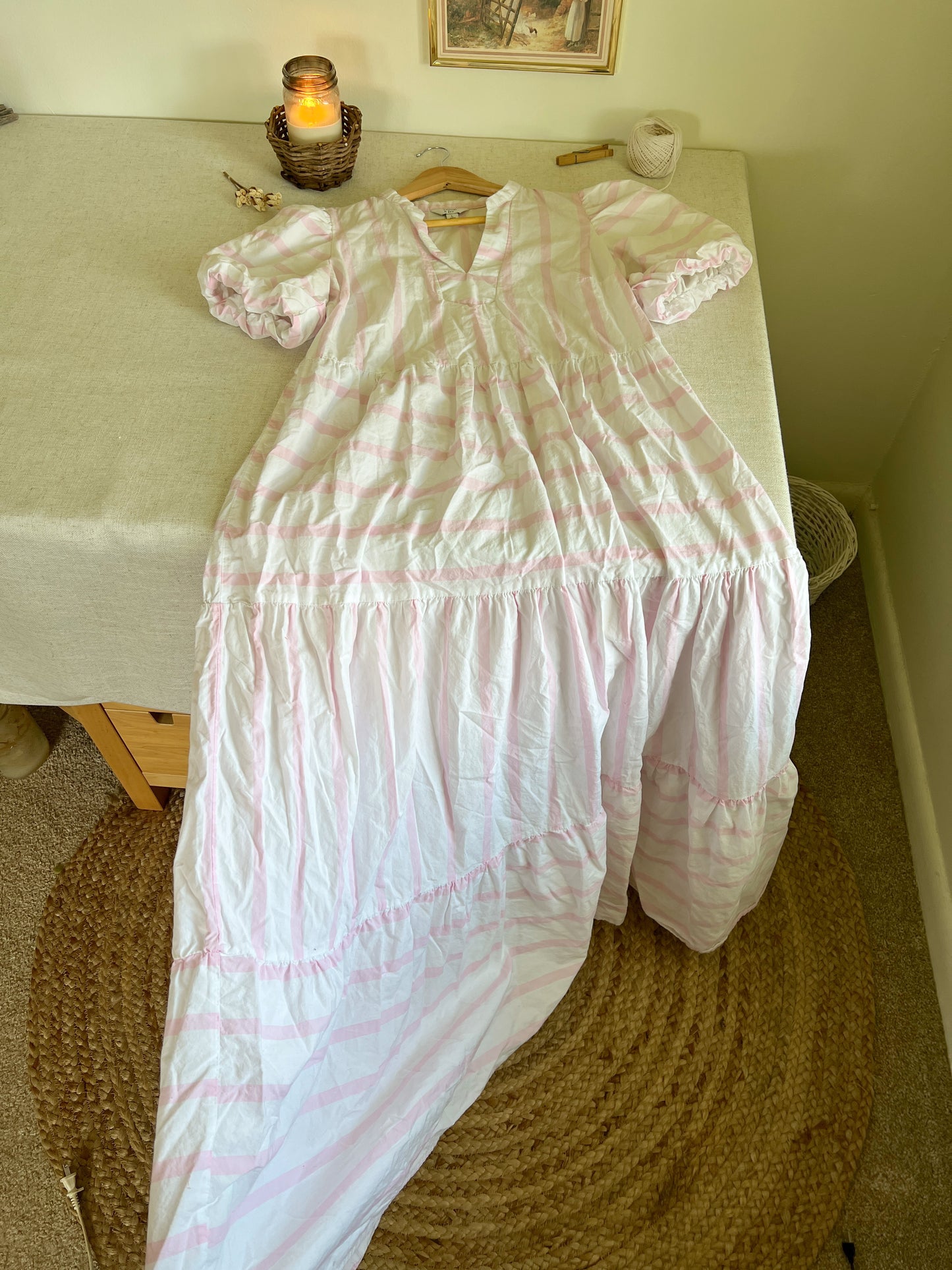 Gorgeous Maxi Dress (L)