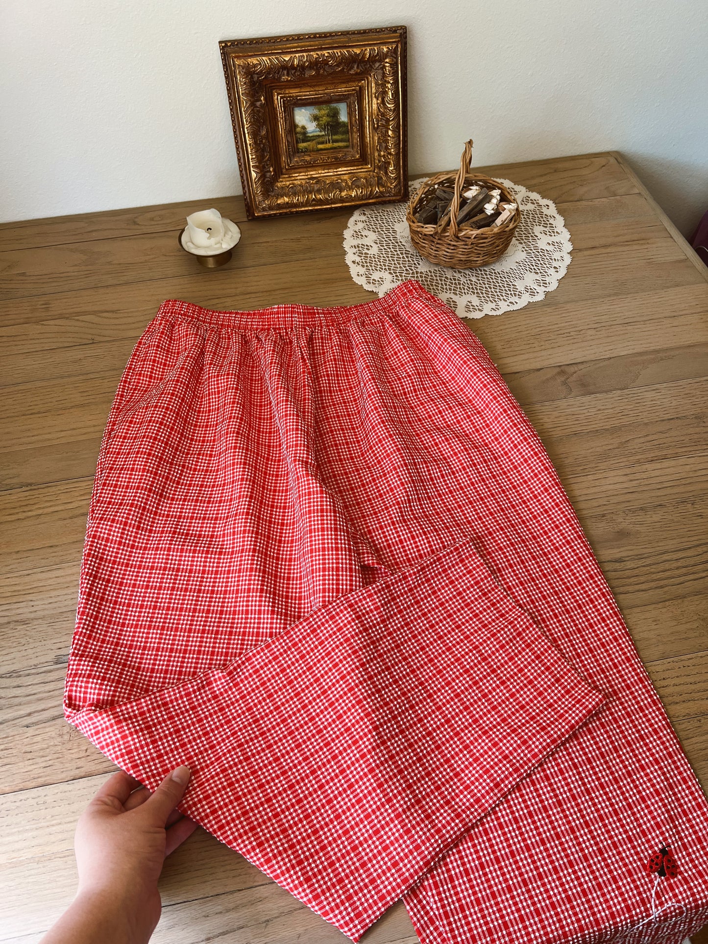 Ladybug Pants (XL)