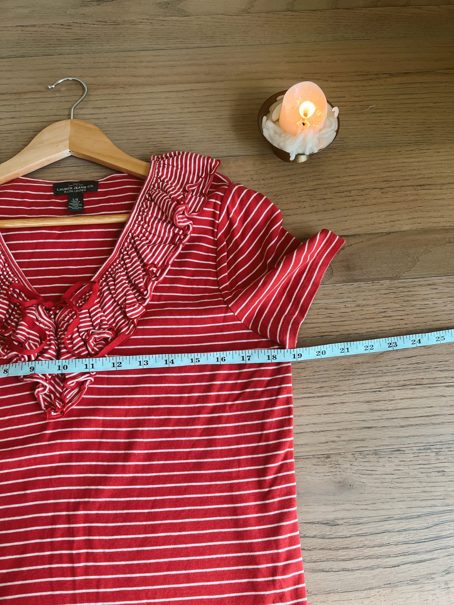 Vintage Ralph Lauren Blouse (L)