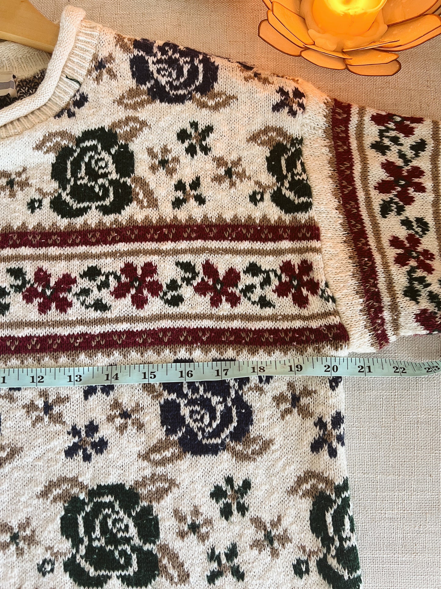 Vintage Sweater (S)