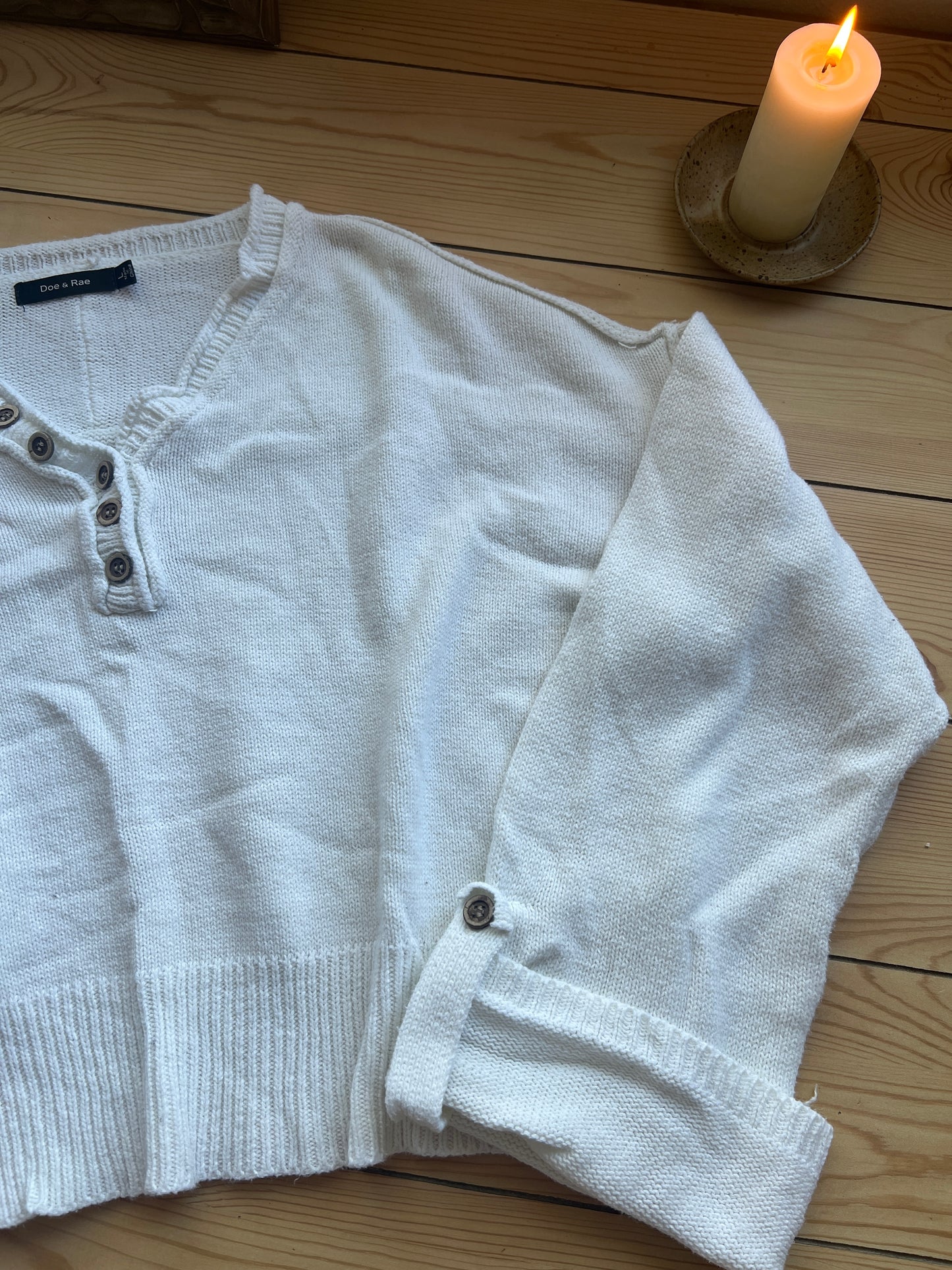 Cozy Sweater (L)