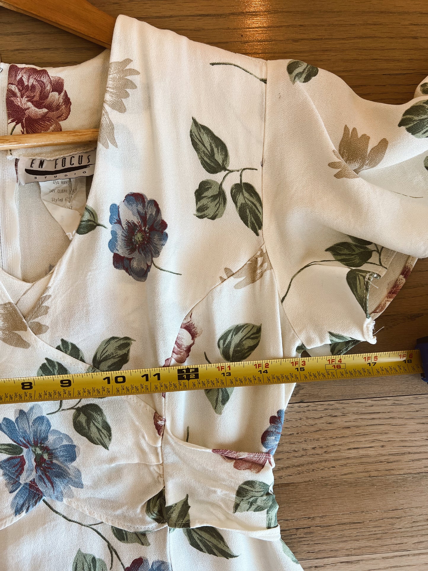 Gorgeous Vintage Dress (S)