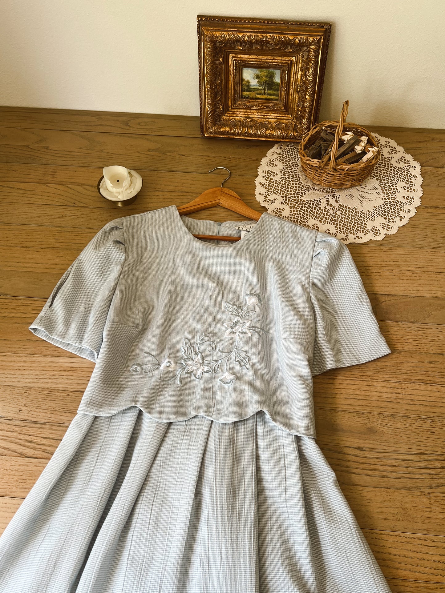Gorgeous Vintage Dress (12)