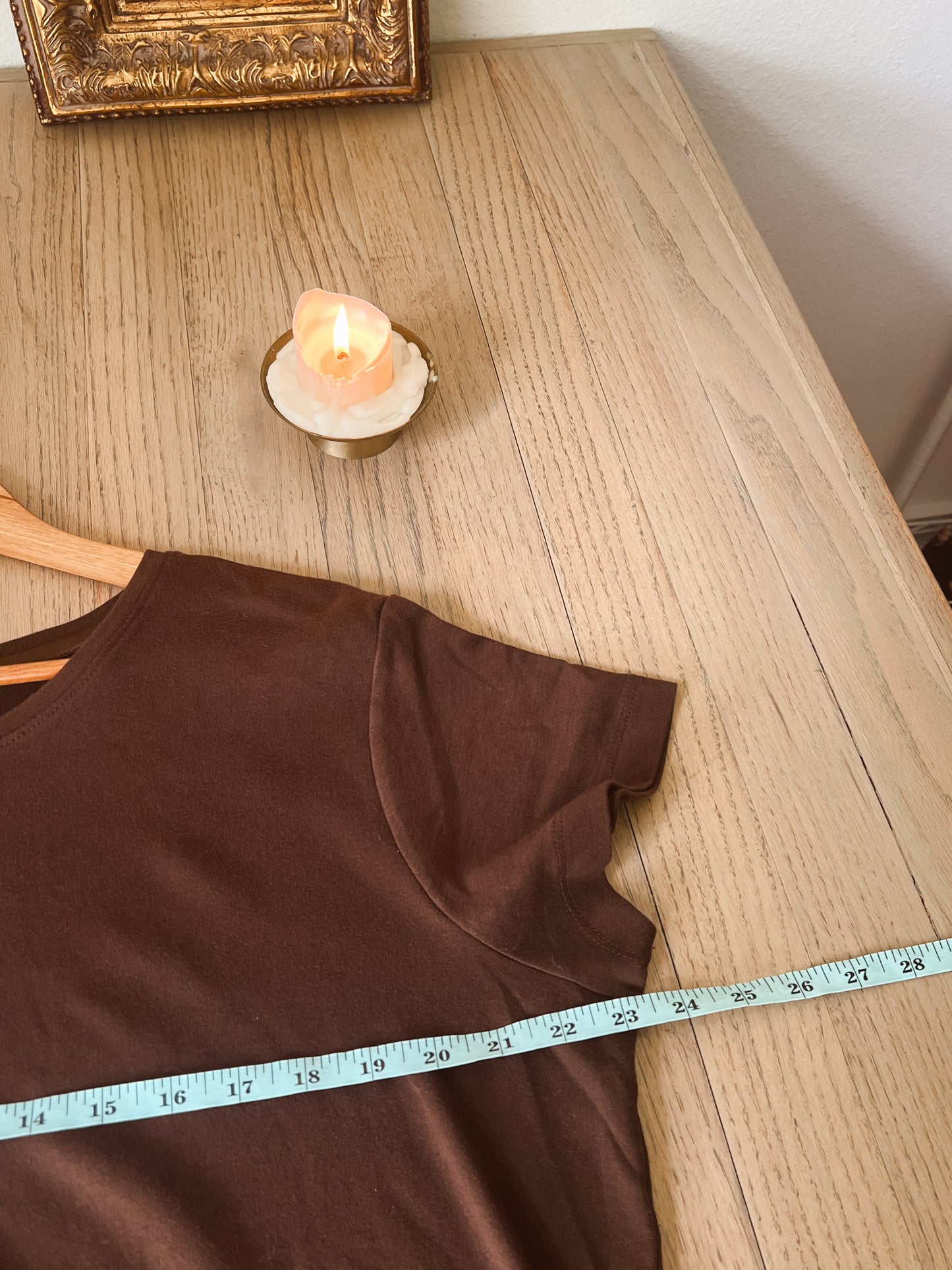 Brown Duck Tee (XL)