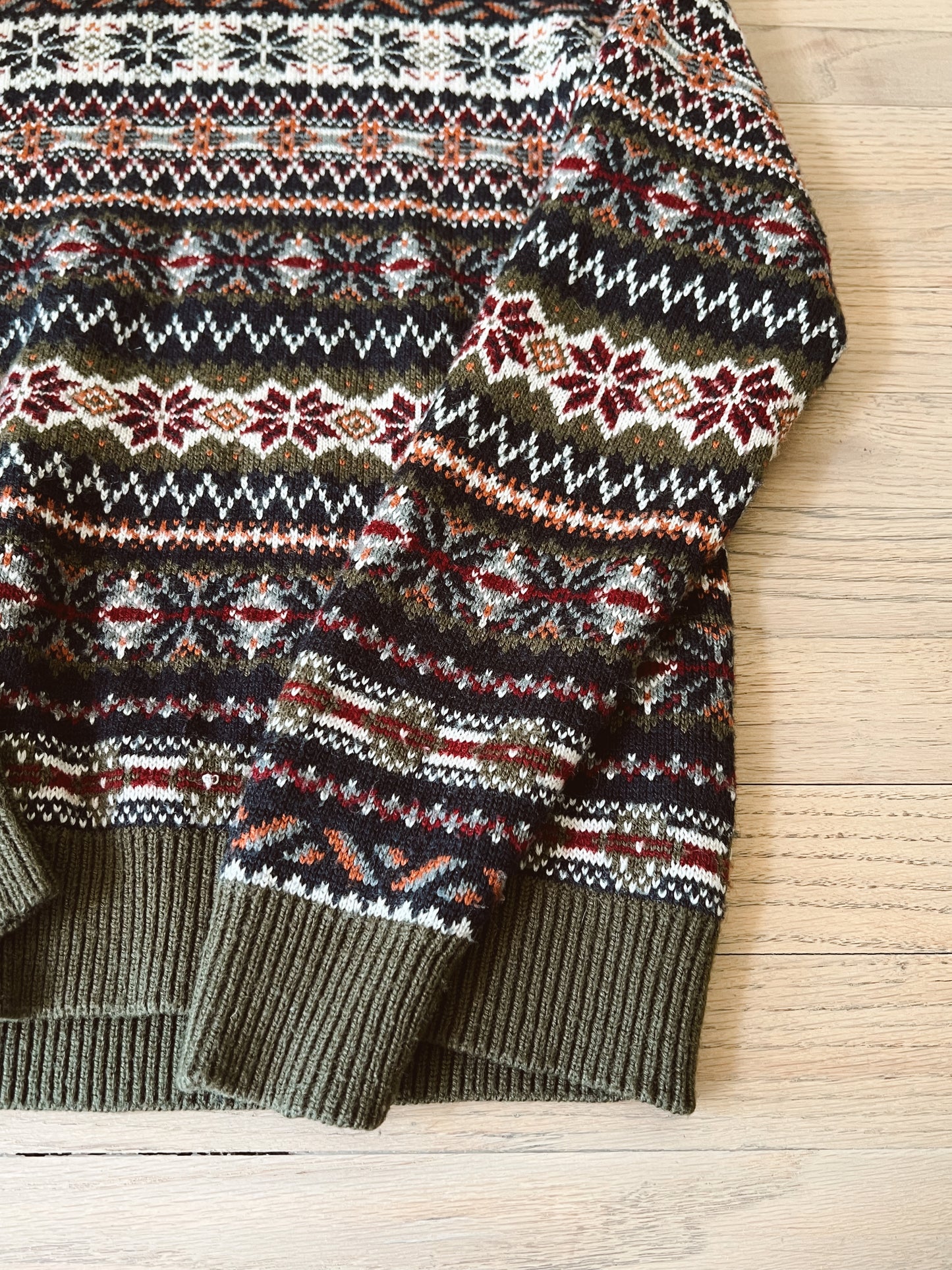 Autumn Sweater (M)