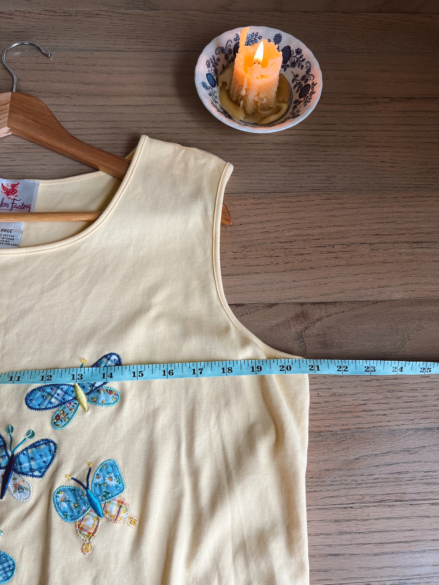 Vintage Tank (L)