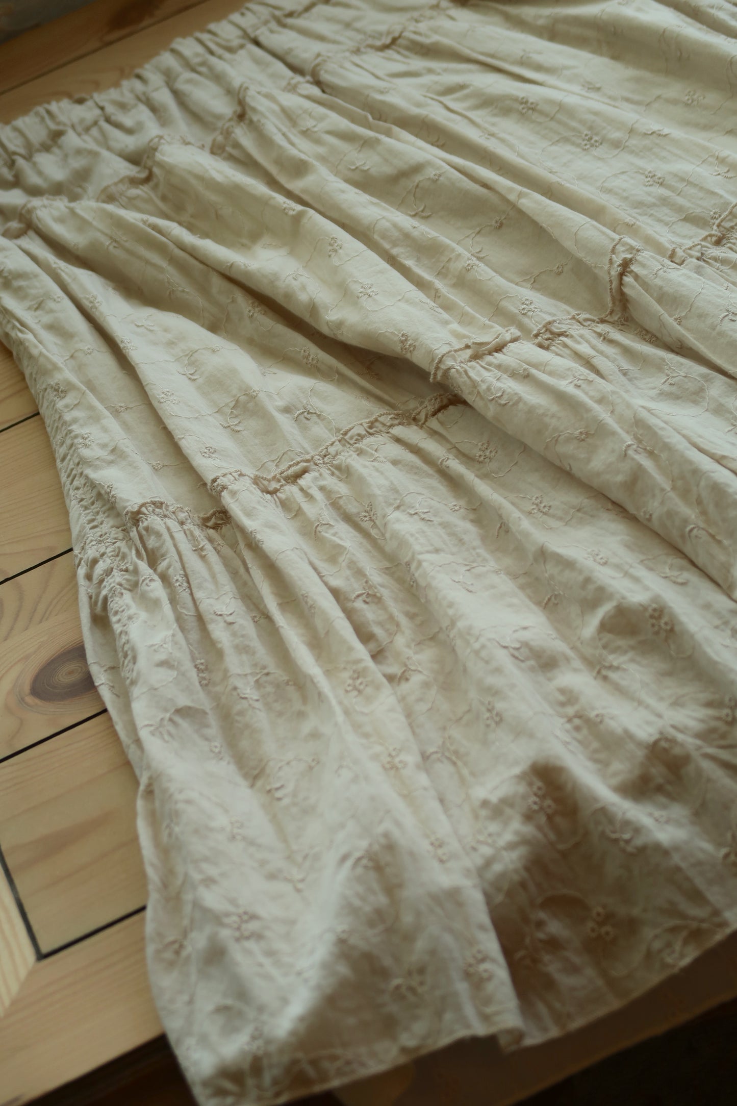 Precious Handmade Skirt