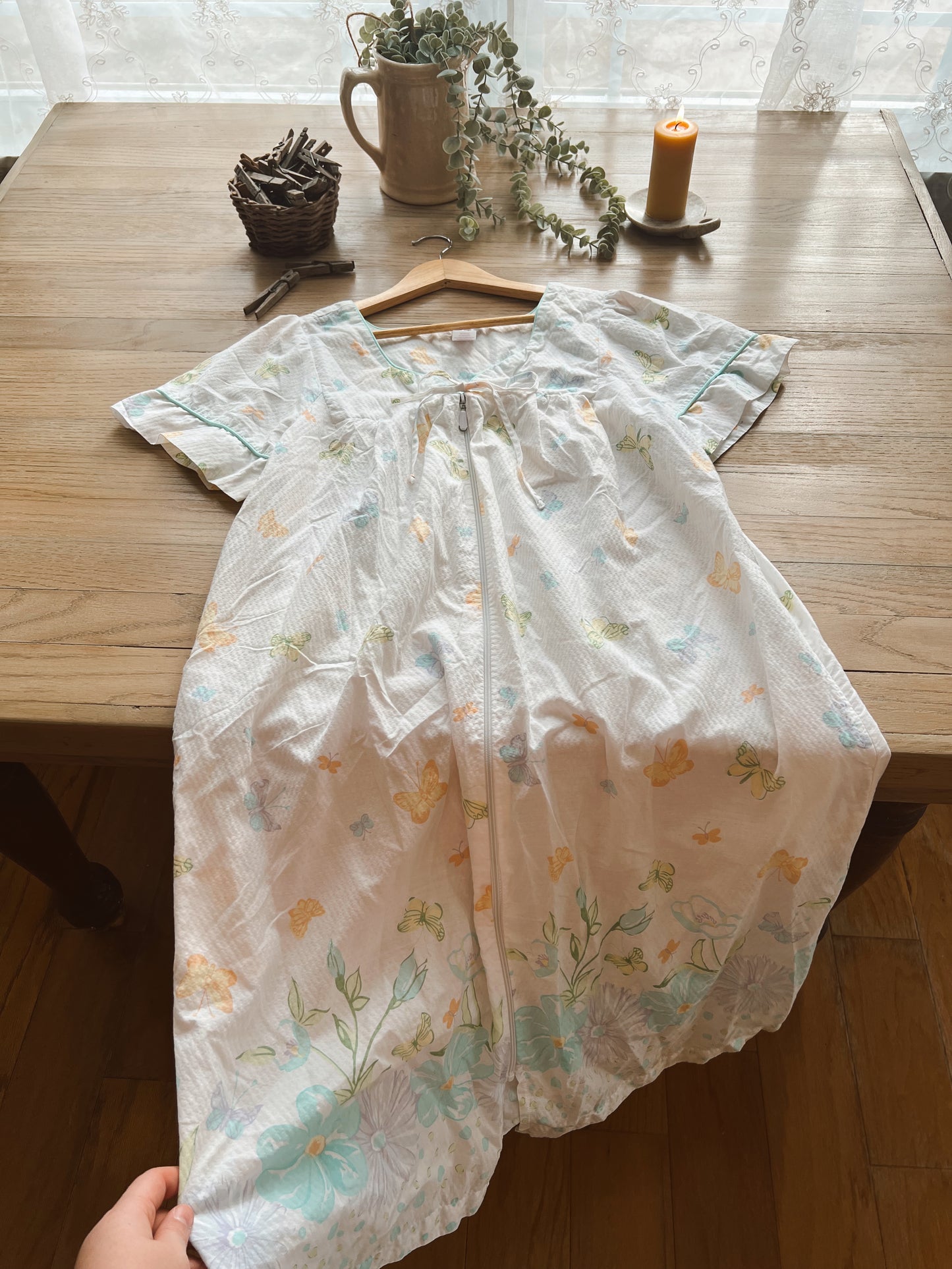 Adorable Vtg Nightgown (M/L)