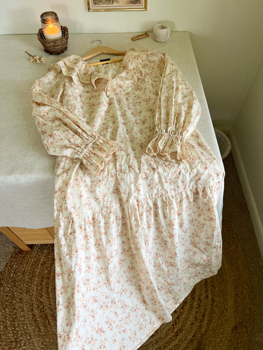 Floral Maxi (M)