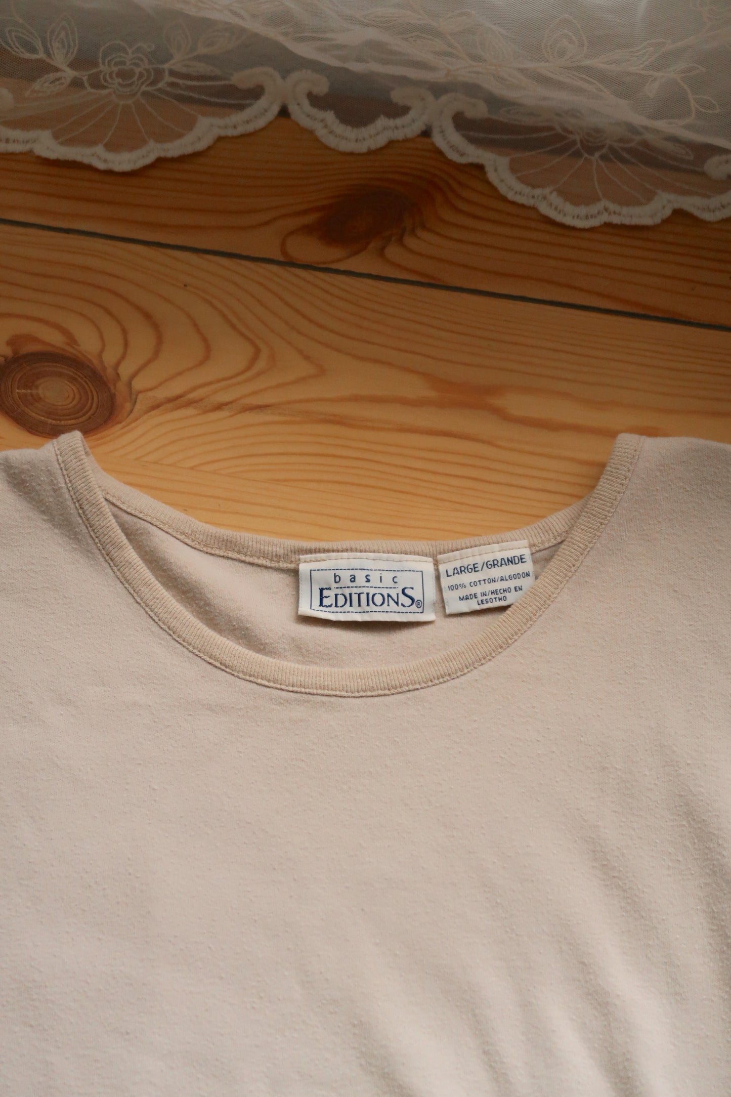 Basic Editions Tank (L)