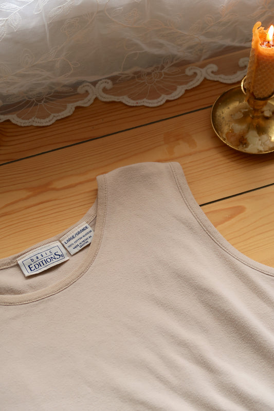 Basic Editions Tank (L)