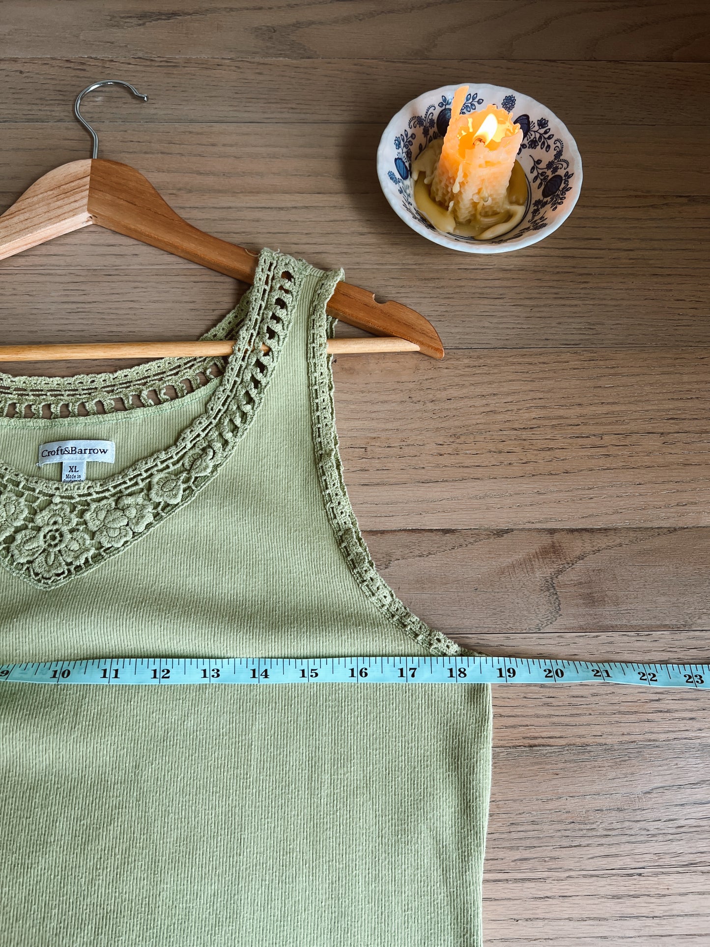 Vintage Tank (XL)