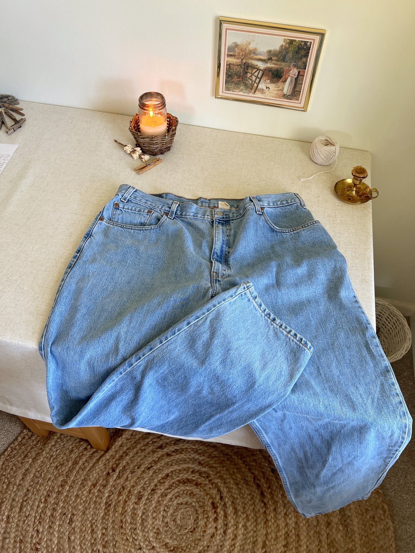 Levi’s (40”W)