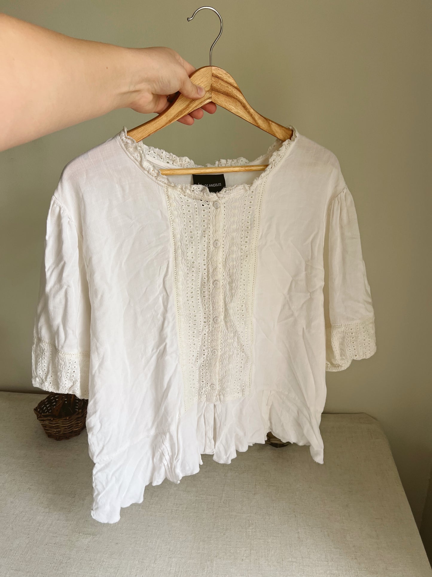 Dainty Blouse (XL)