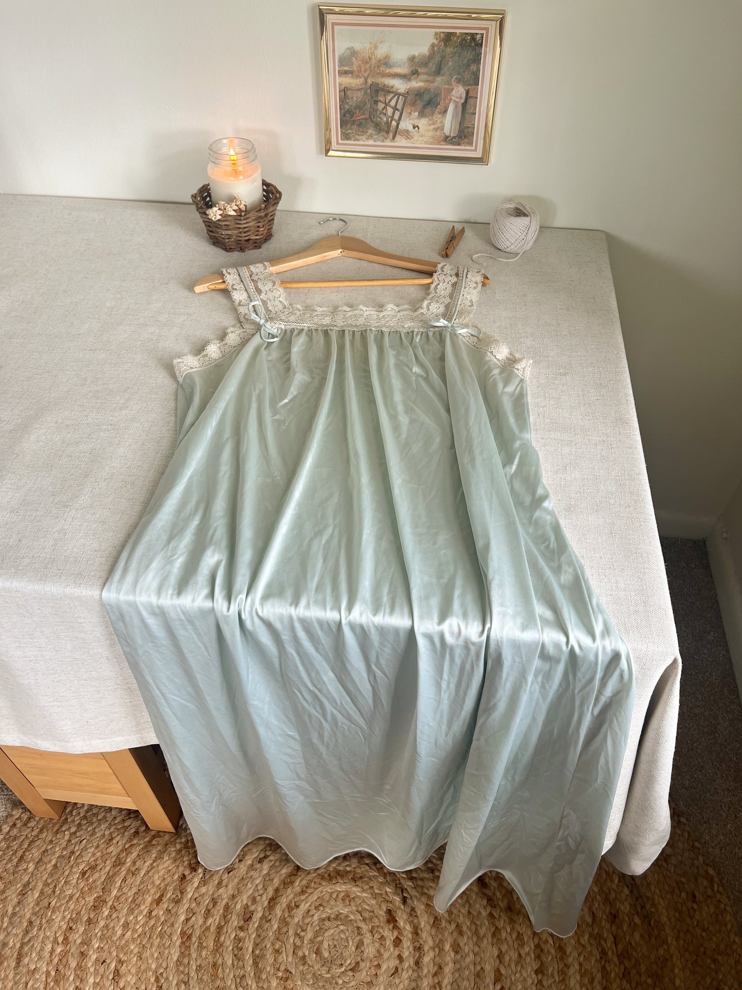 Vintage Nightgown (L/XL)