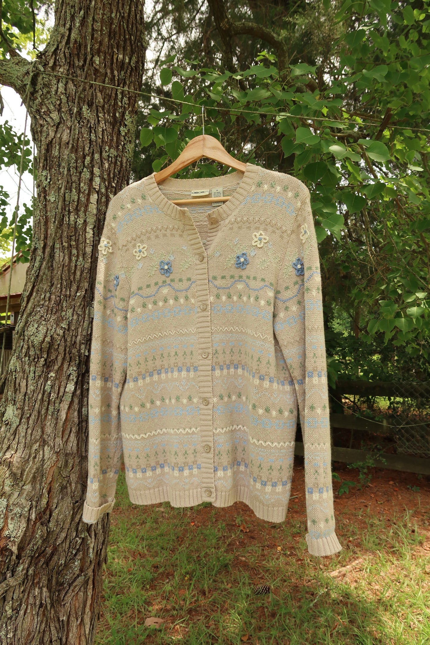 Precious Vintage Cardigan (M)