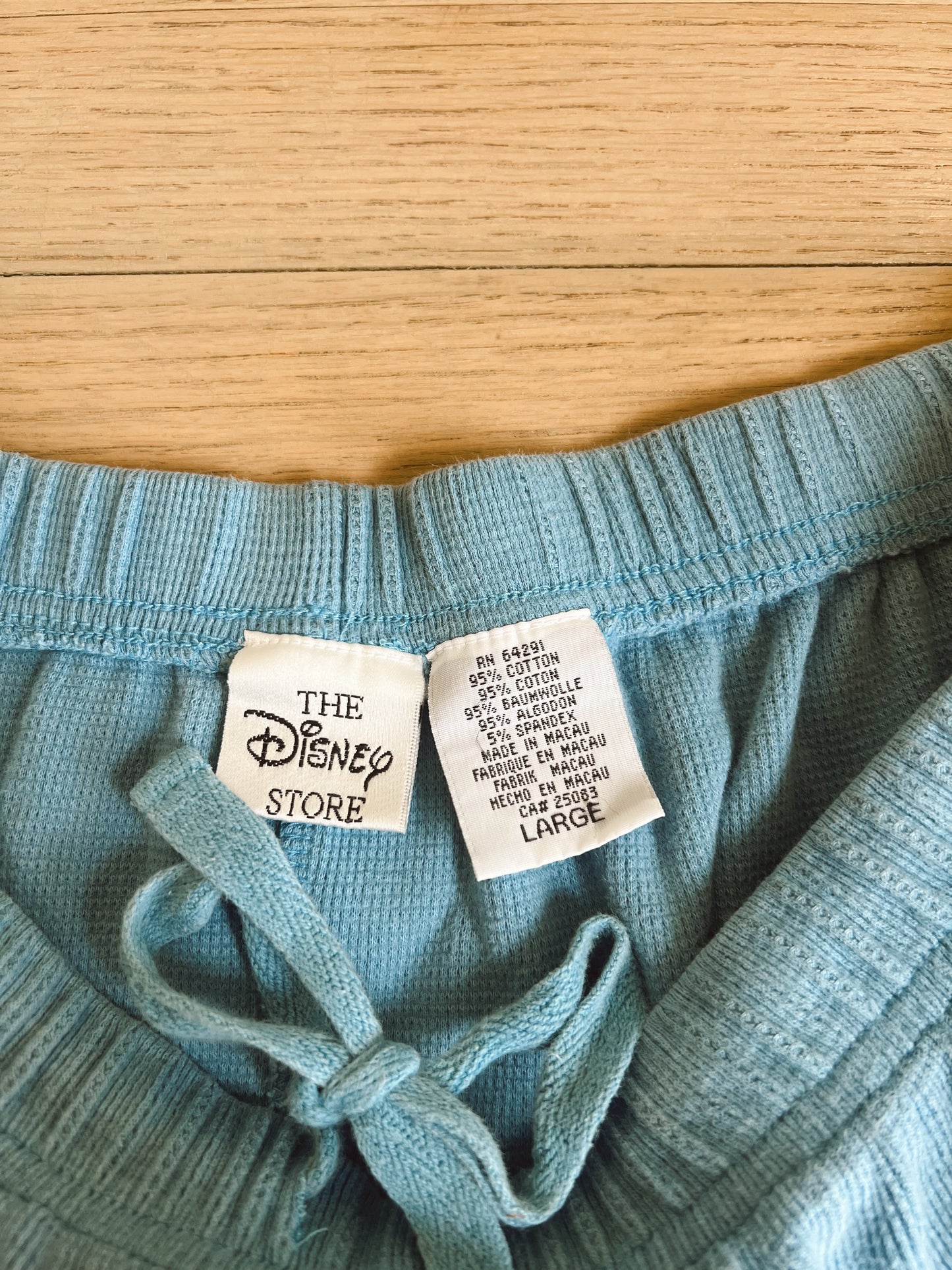 Vintage Disney Lounge Shorts (L)