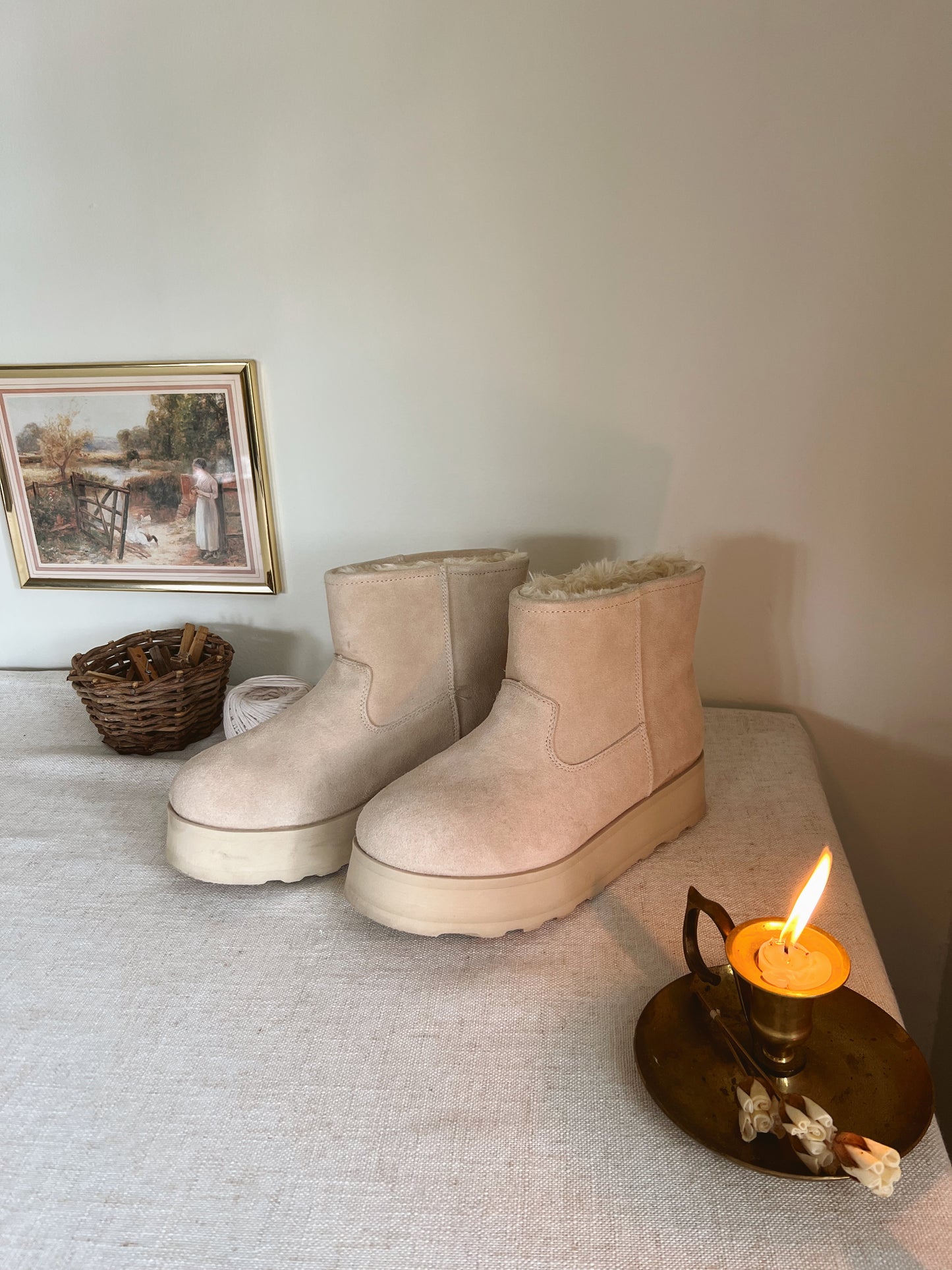 Cozy Boots (9.0W)