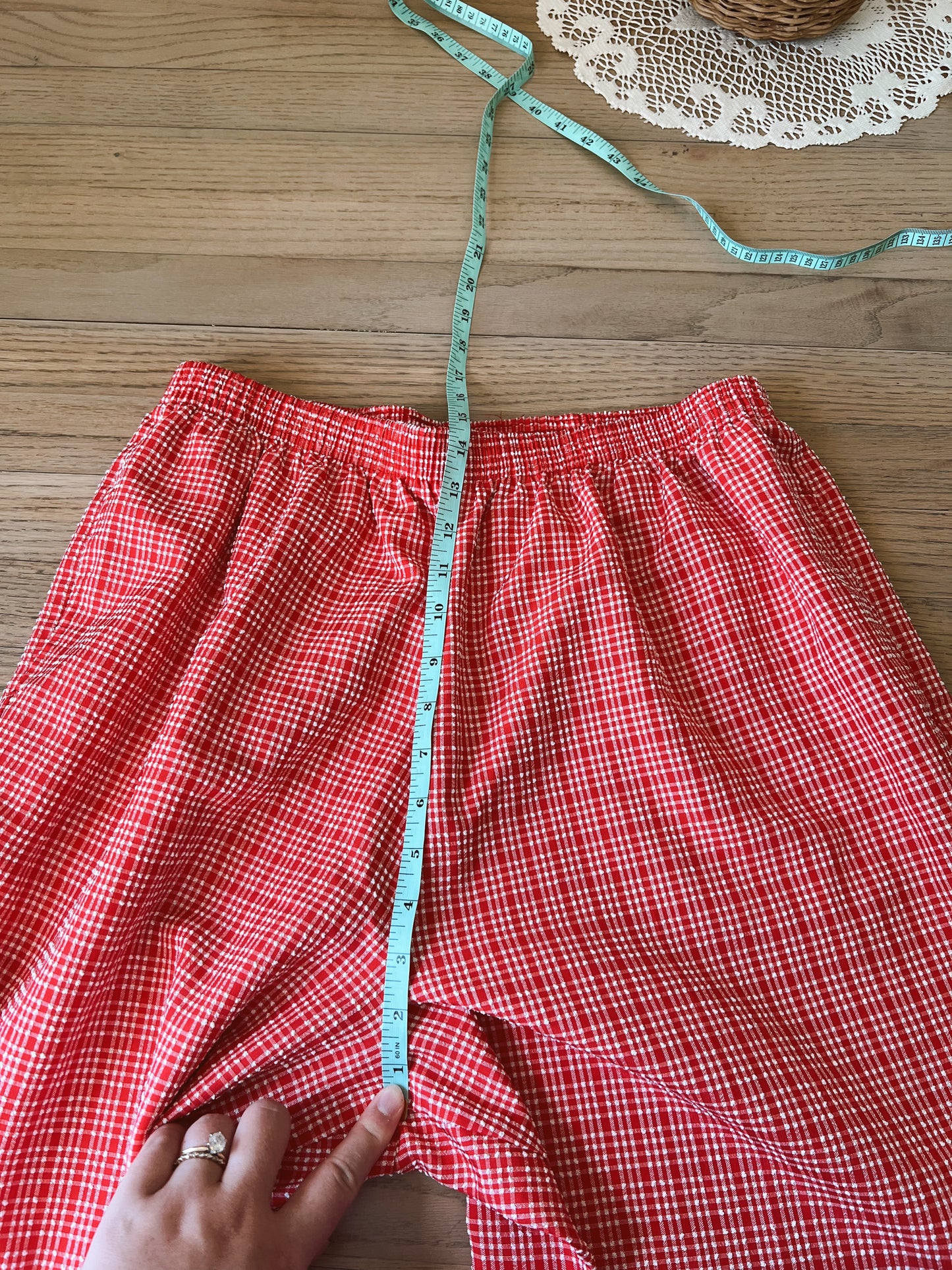 Ladybug Pants (XL)