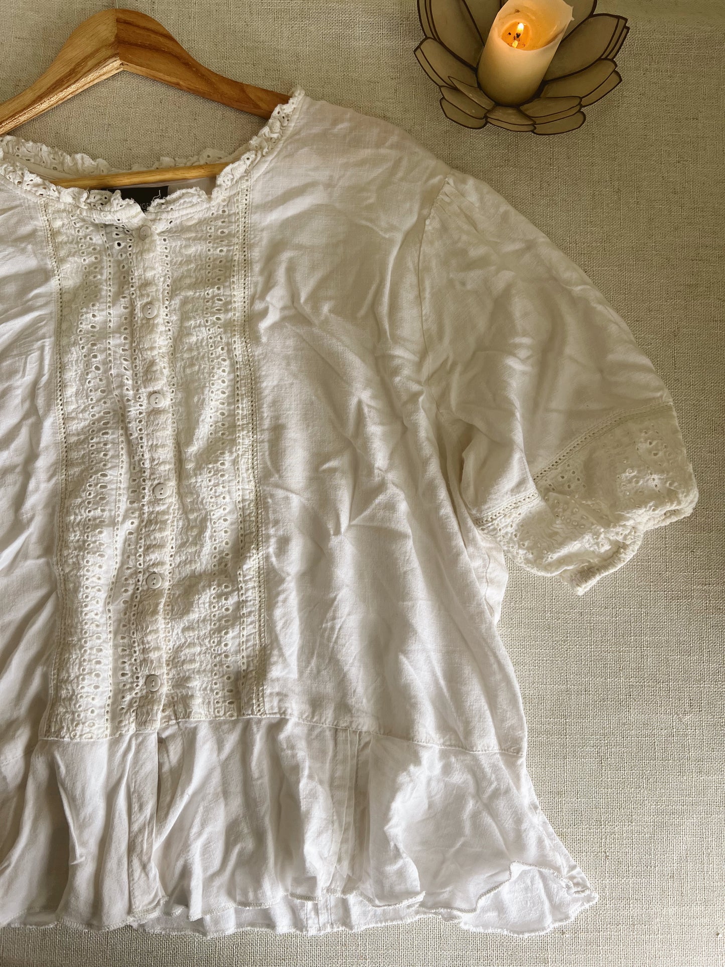 Dainty Blouse (XL)