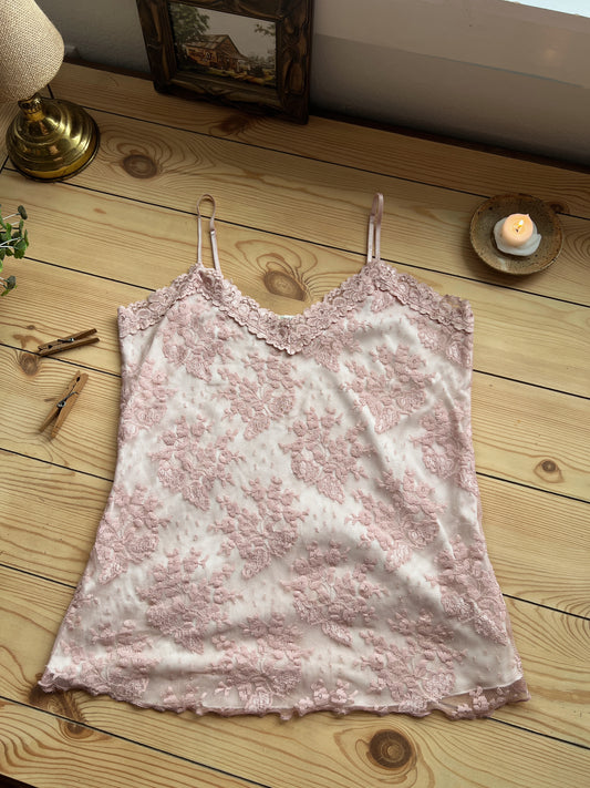 2 Dainty Tanks (L/XL)