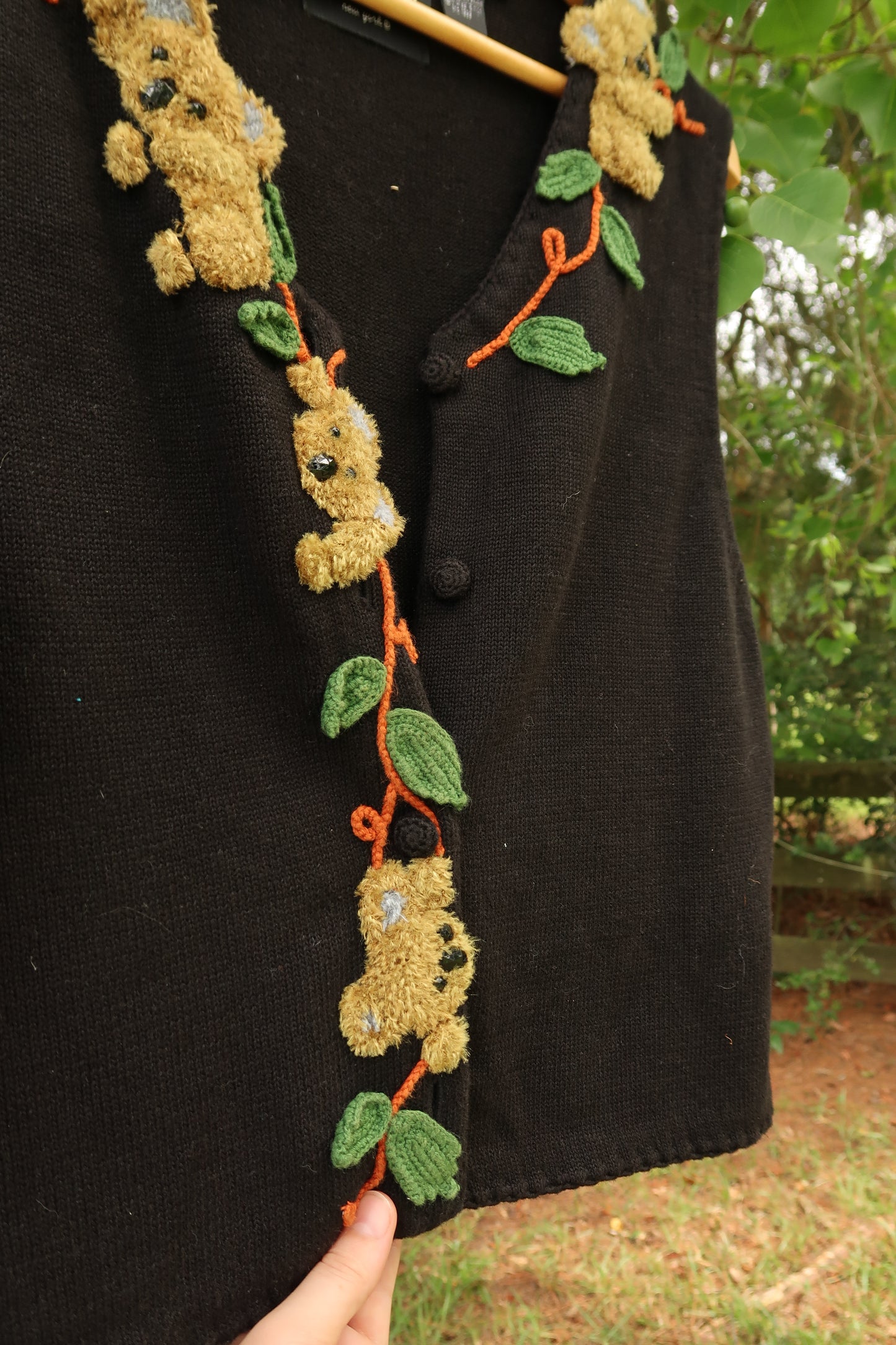 Vintage Vest (L)