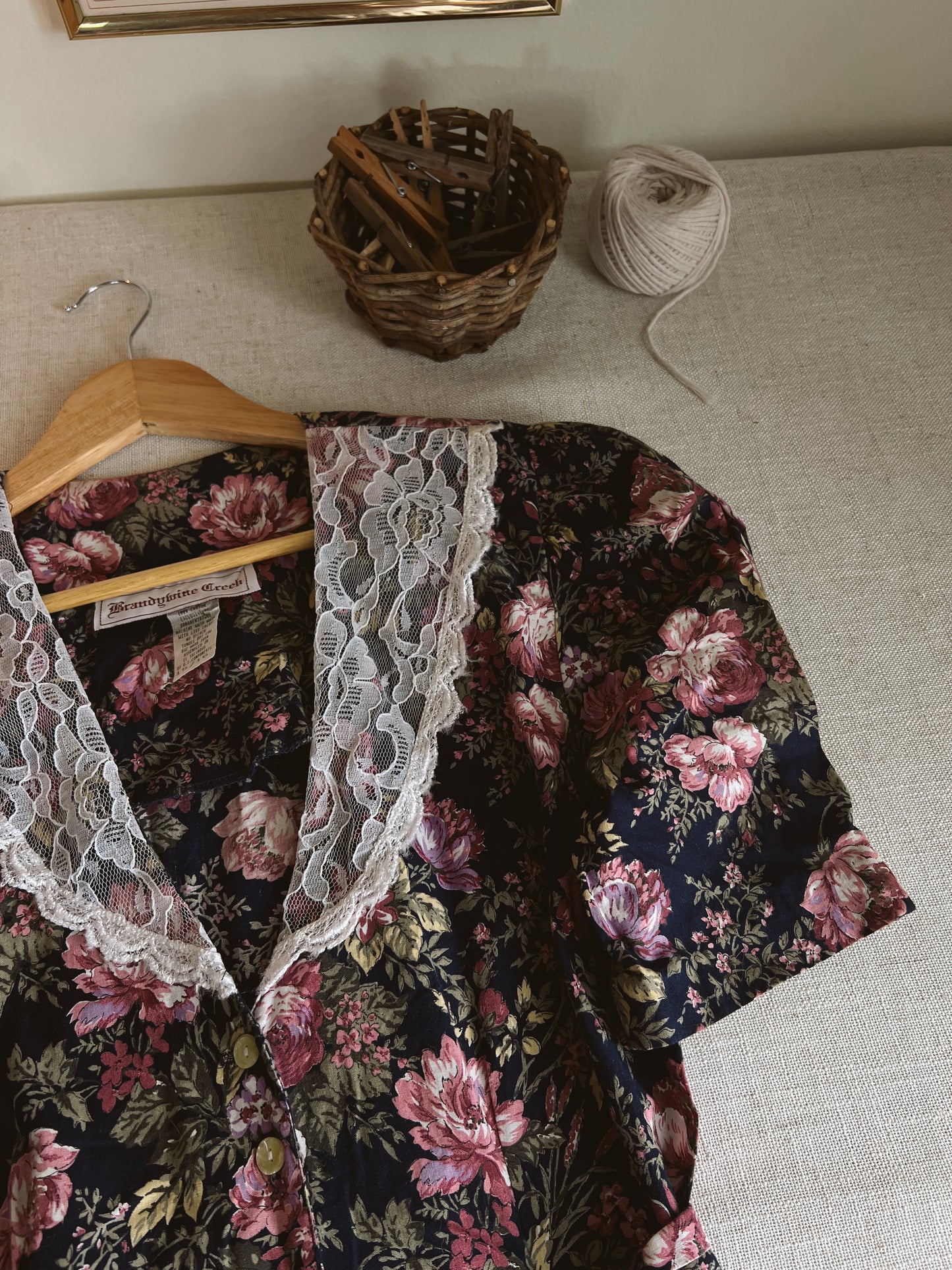 Gorgeous Vintage Dress (S/M)