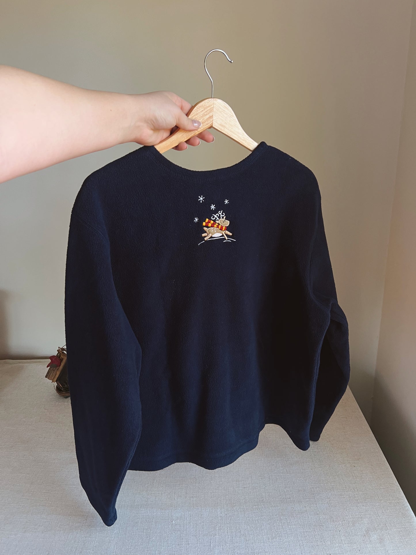 Reindeer Sweater (L)
