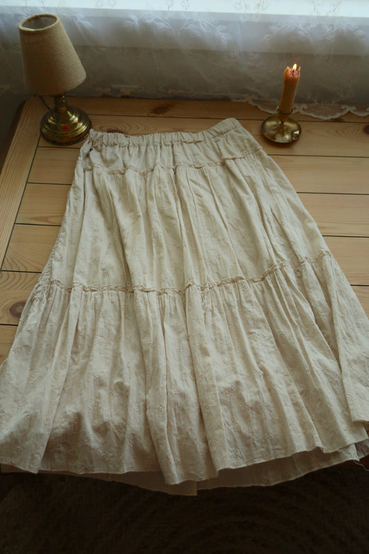 Precious Handmade Skirt