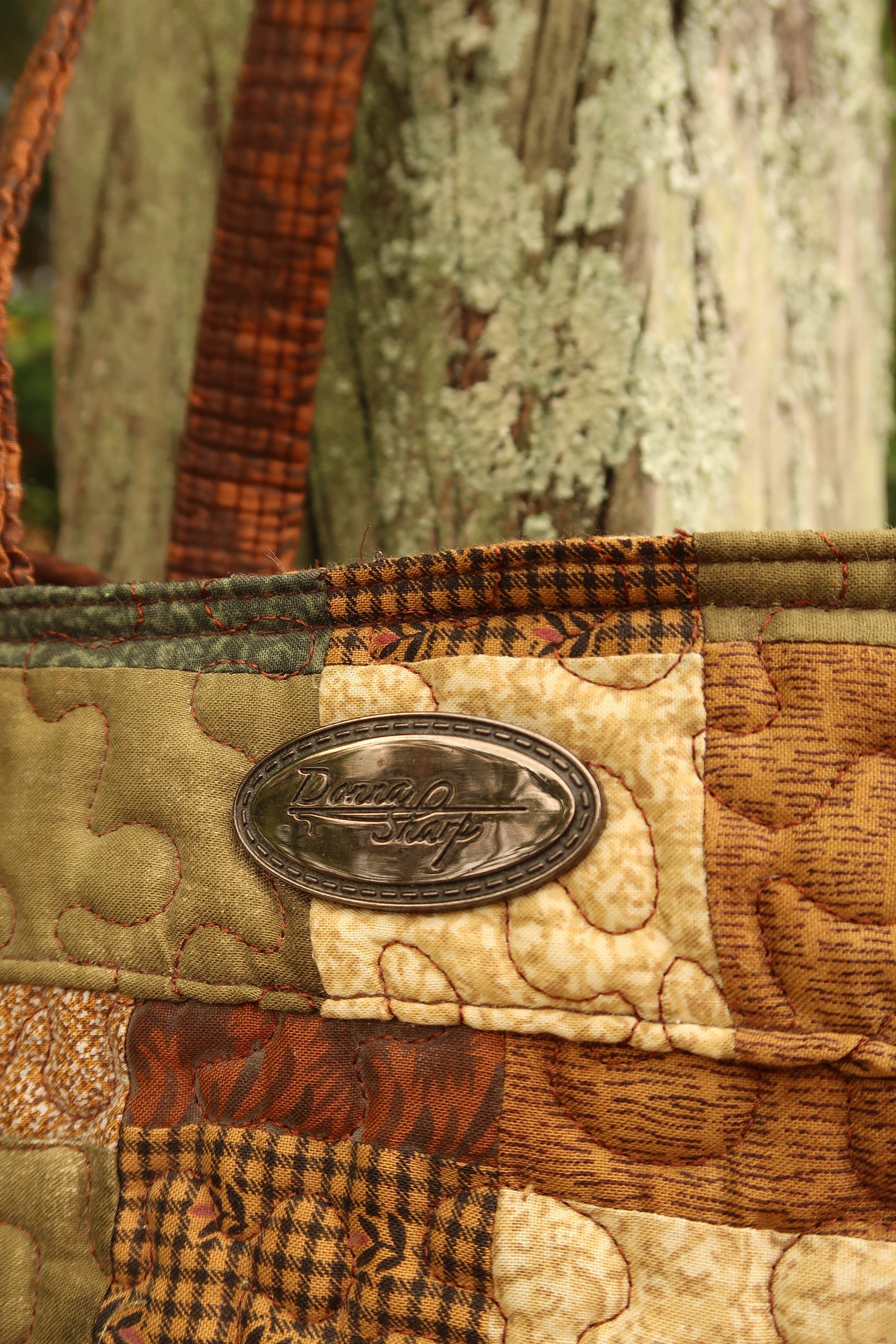 Patchwork Purse