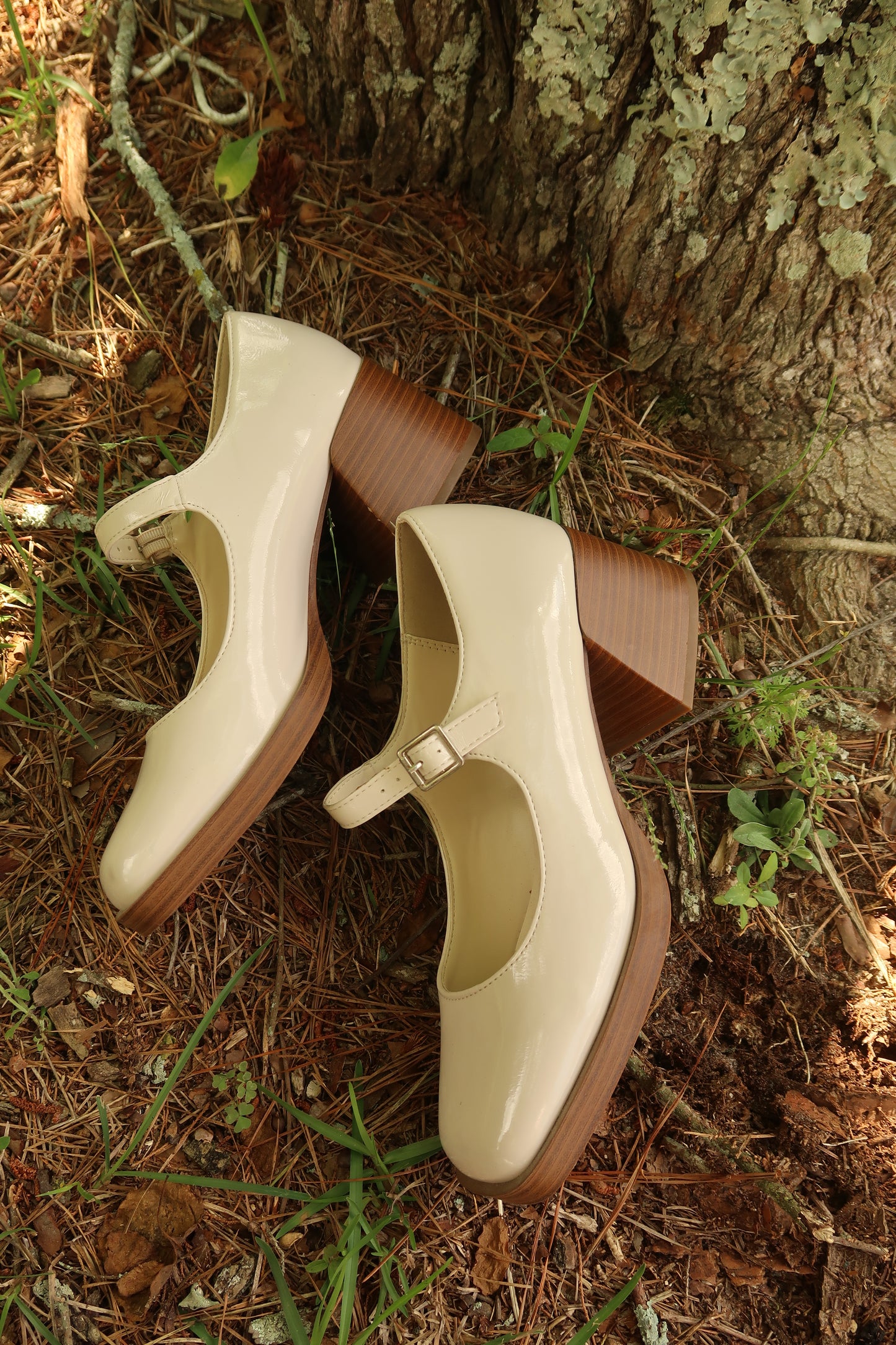 Adorable Mary Jane Heels (9.0)