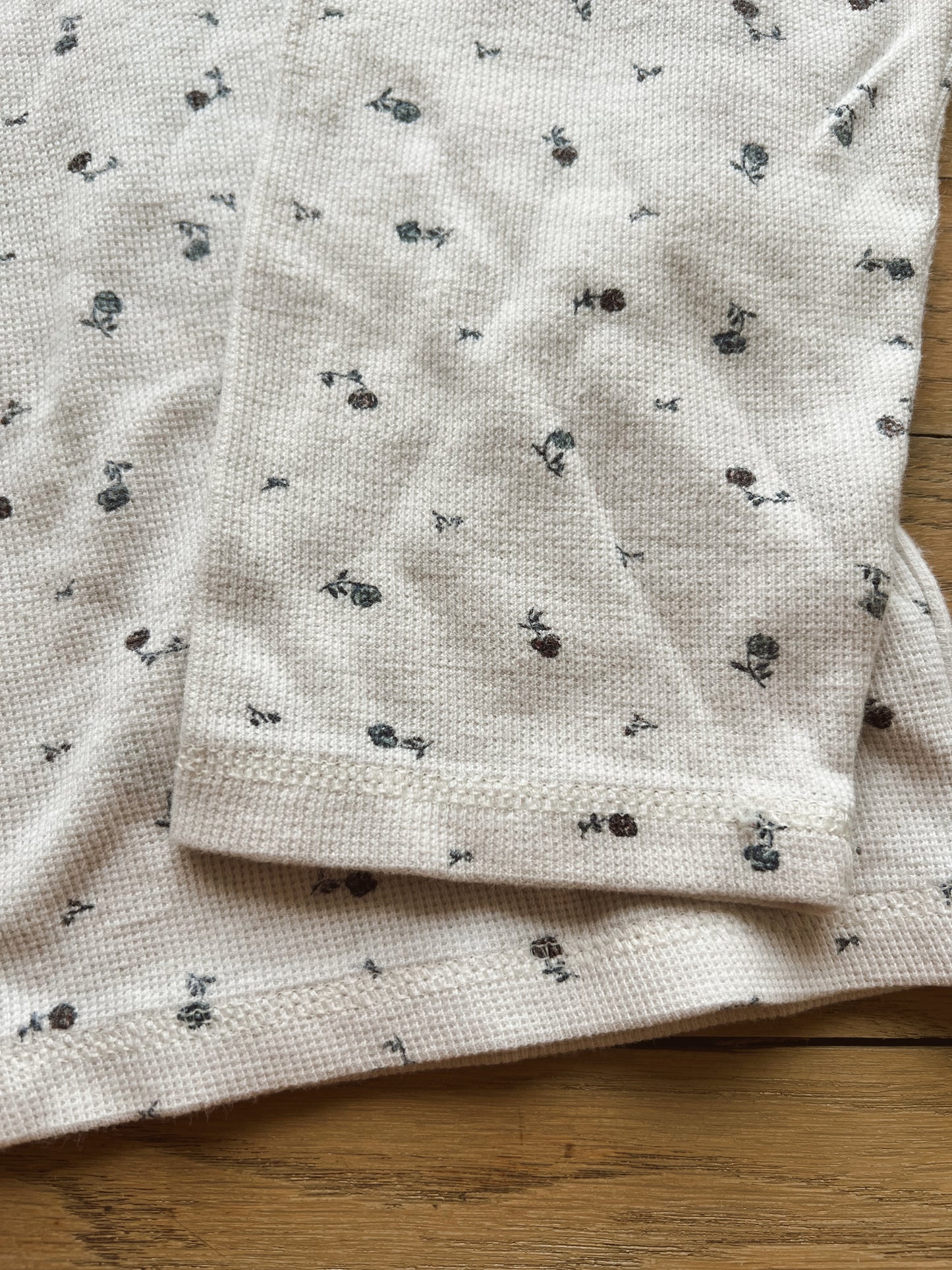 Dainty Vintage Blouse (XL)