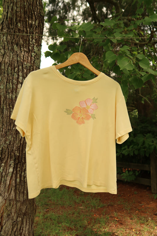 Vintage Summer Tee (XL)